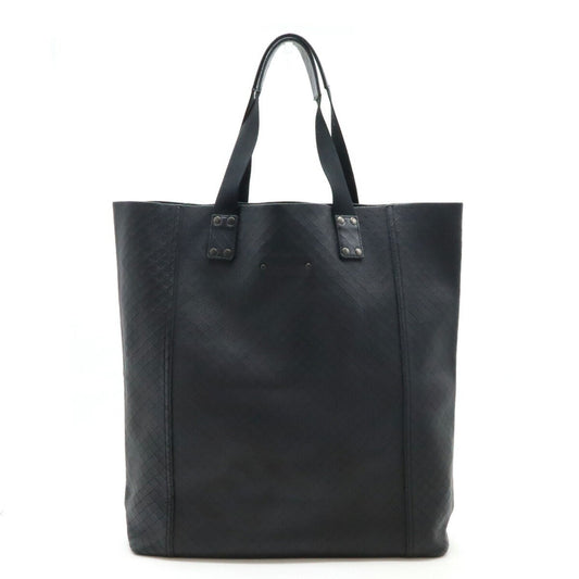 Luxury Bottega Veneta Leather Shoulder Bag Tote Bag ()