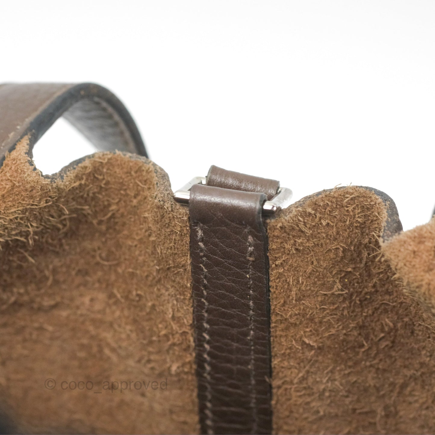Hermès Picotin Lock 18 Macassar Clemence Palladium Hardware