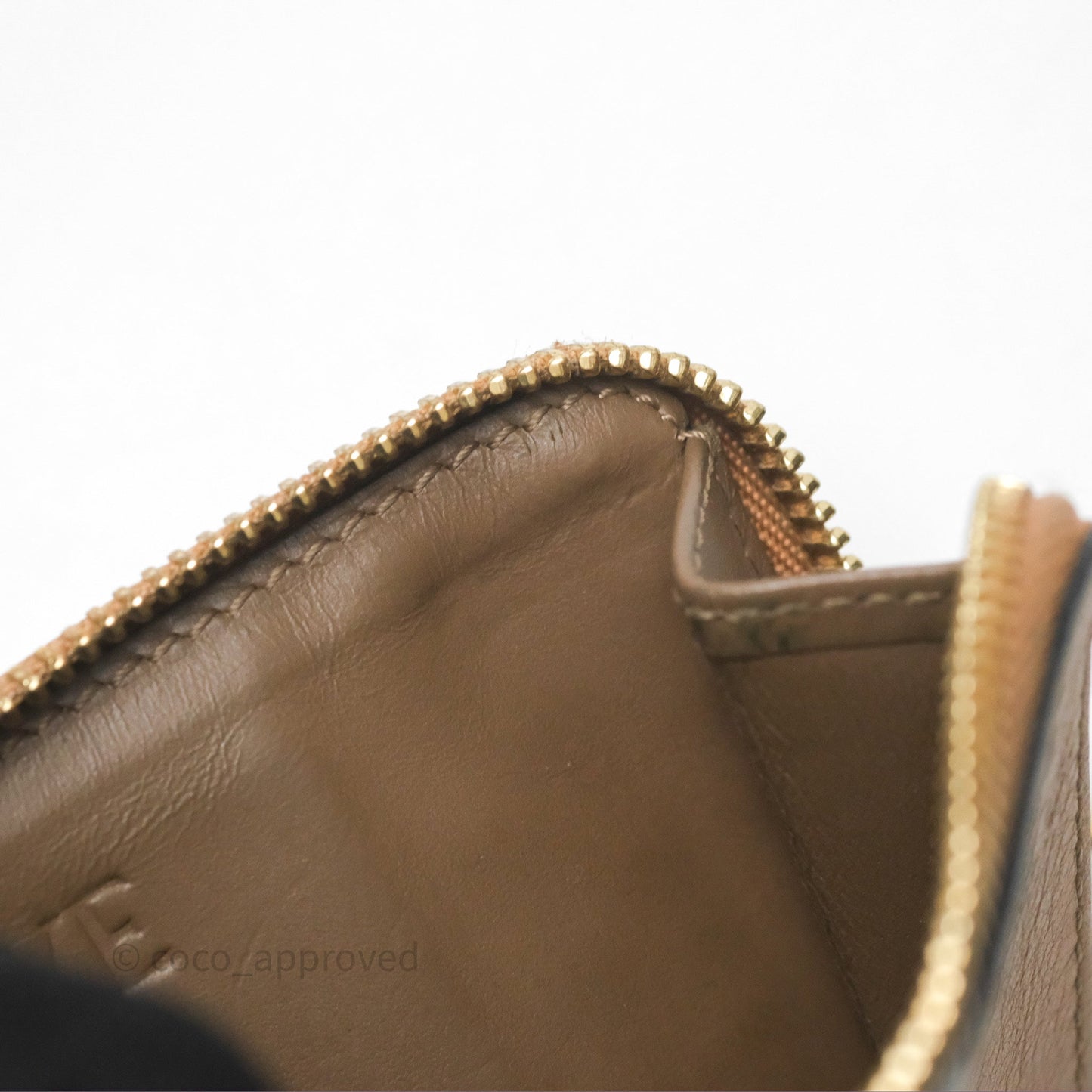 Loewe Puzzle Coin Card Holder Calfskin