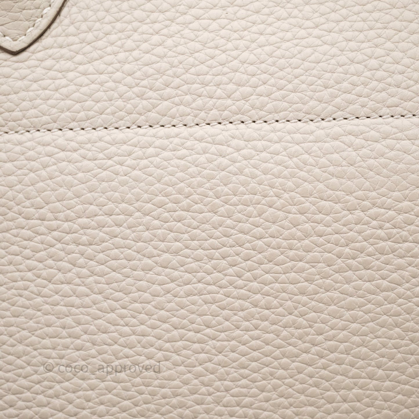 Hermes Bolide 31 Clemence Craie 10 Palladium Hardware