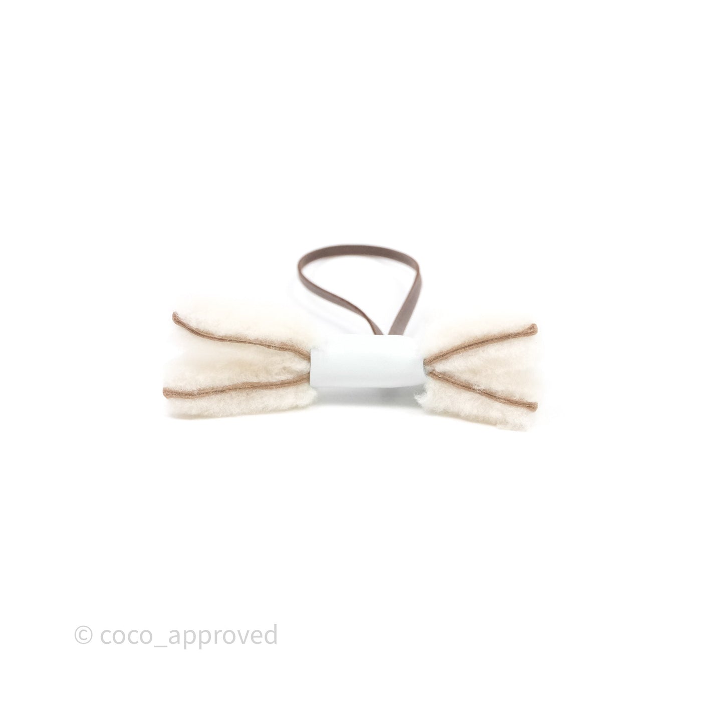 Hermès Fox Terrier Budy Charm
