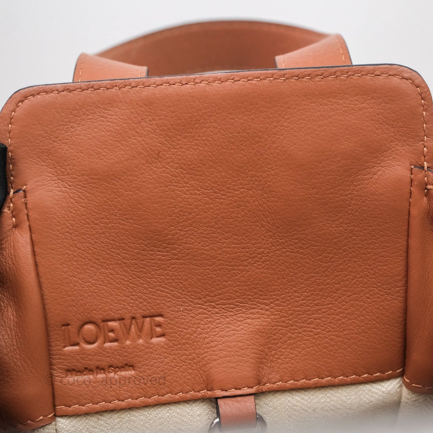 Loewe Small Hammock Sailor Shoulder Bag