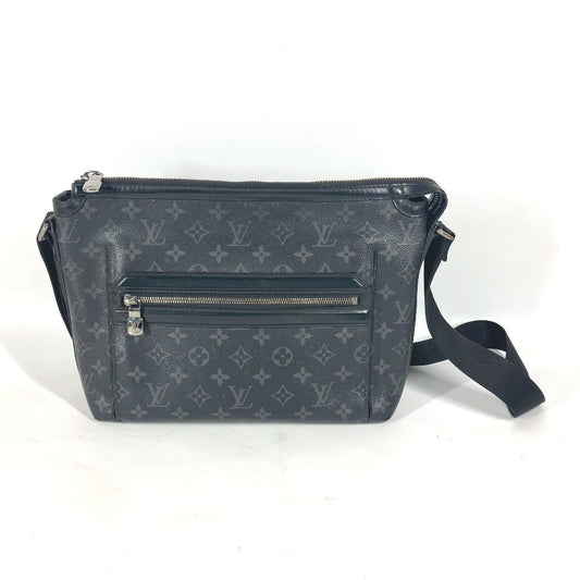 LOUIS VUITTON Shoulder Bag M44223 Monogram Eclipse Canvas black Monogram Eclipse Messenger Odyssey PM