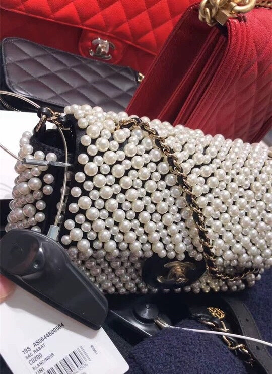 Luxury Chanel - Luxury Bag - CHL - 832