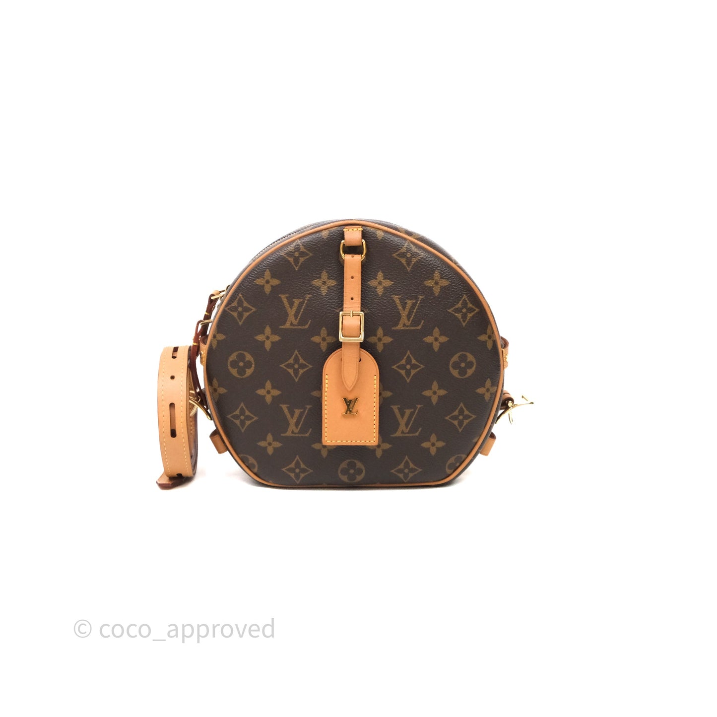 Louis Vuitton Monogram Boite Chapeau Souple