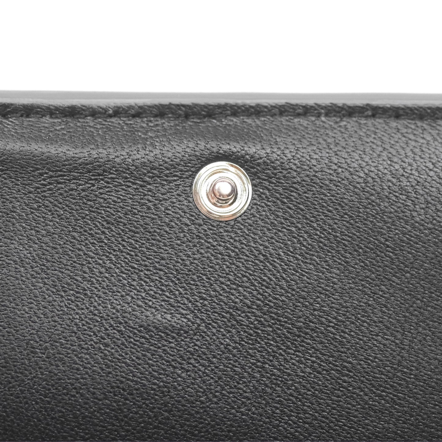 Balenciaga Mini Wallet Grey