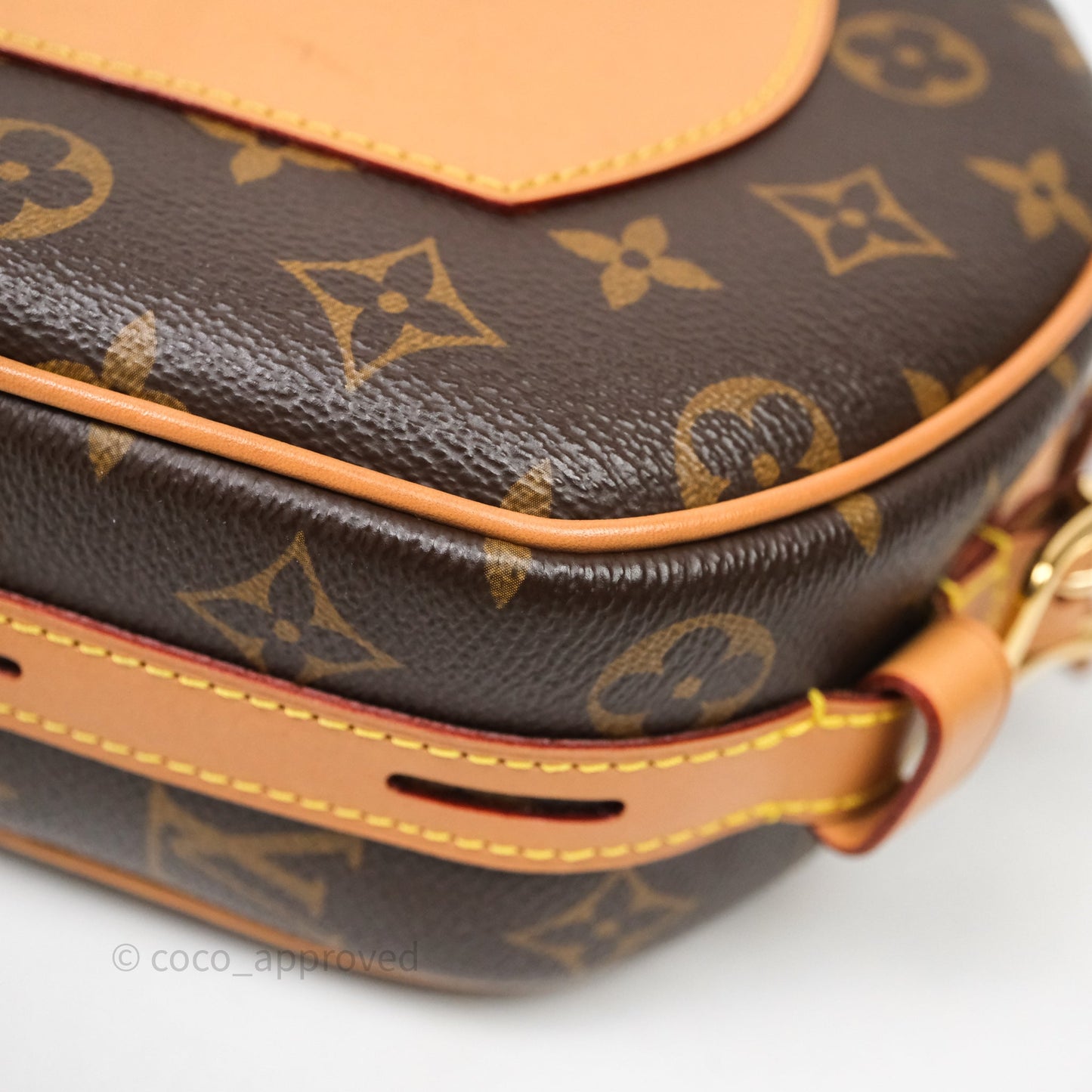 Louis Vuitton Monogram Boite Chapeau Souple