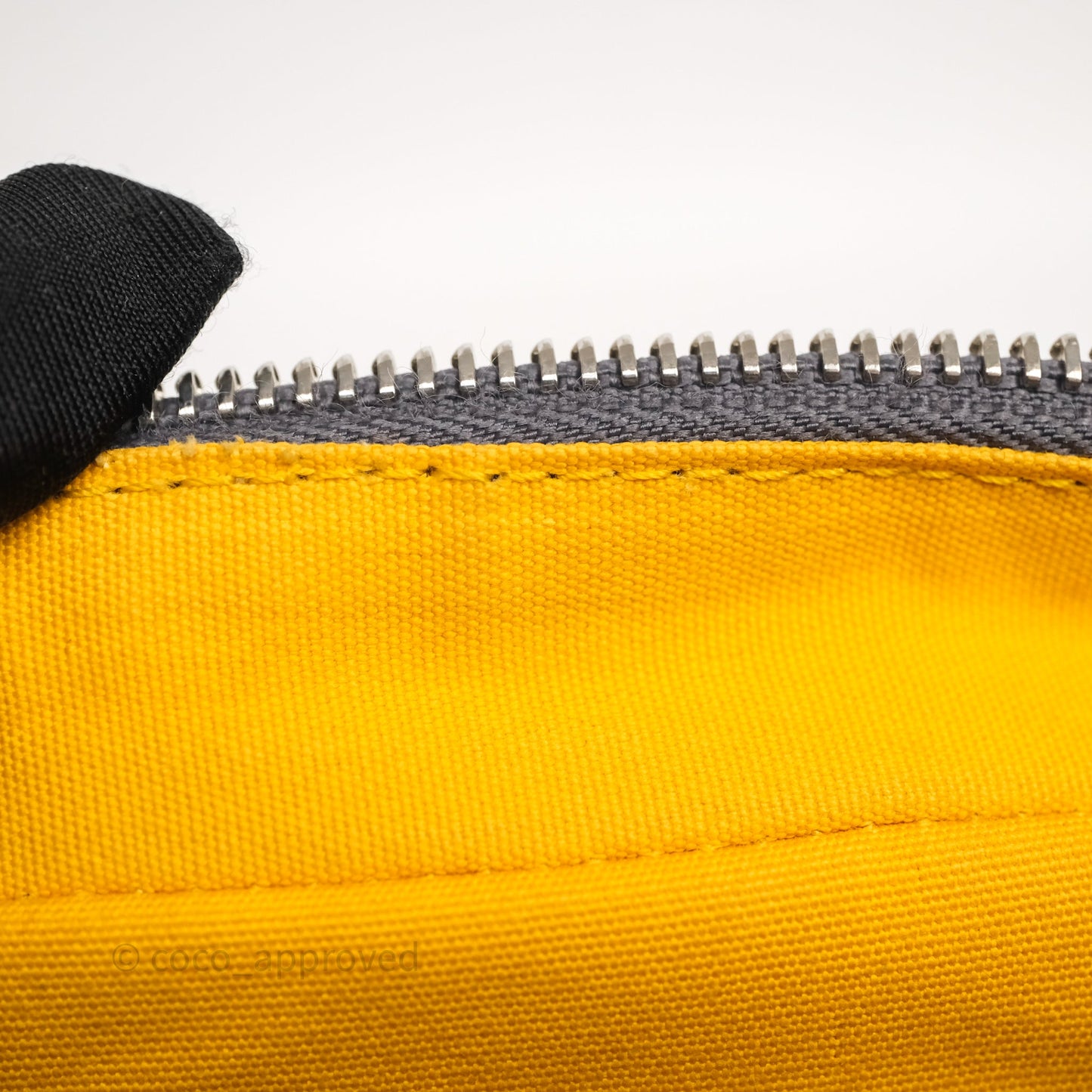 Goyard Cap-Vert PM Bag Grey Goyardine