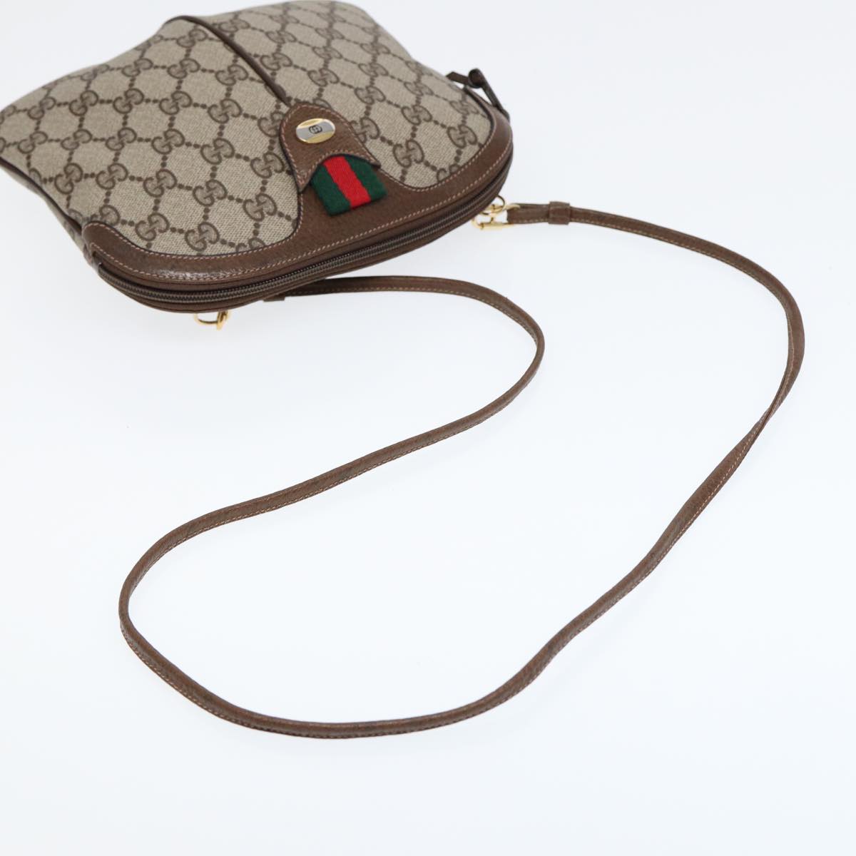 Luxury Gucci Trending 2025 Gg Canvas  Canvas Shoulder Bag