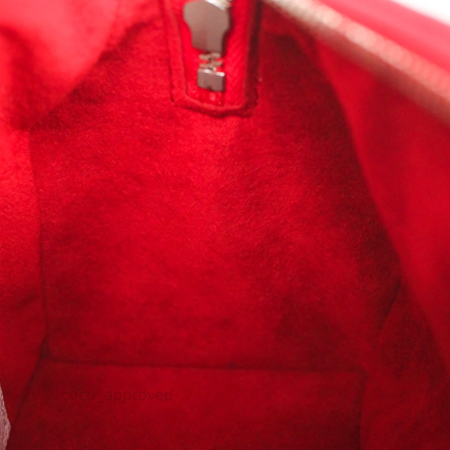 Louis Vuitton x Yayoi Kusama Speedy Bandoulière 20 Red