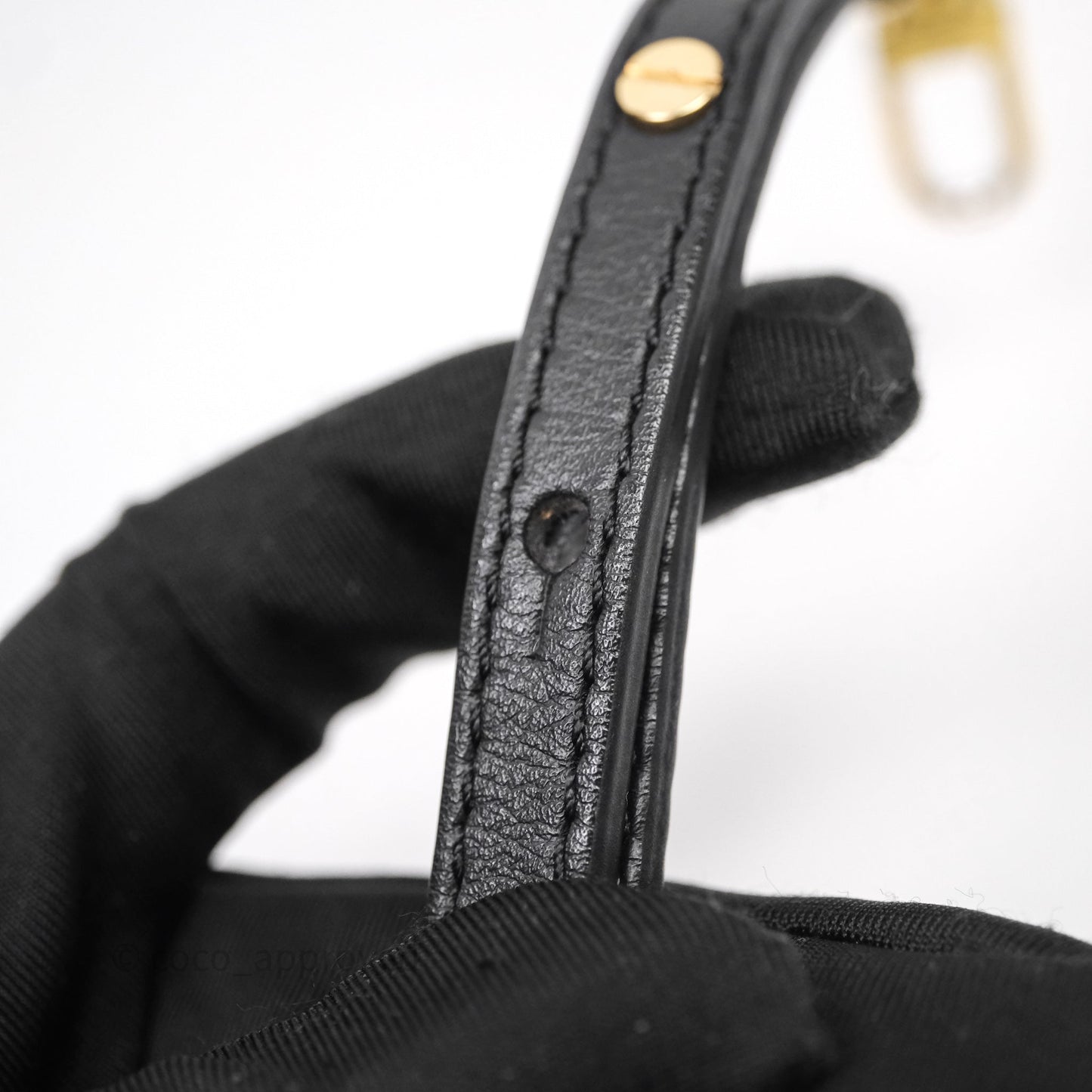 Louis Vuitton Mini Palm Springs Backpack⁣ Monogram