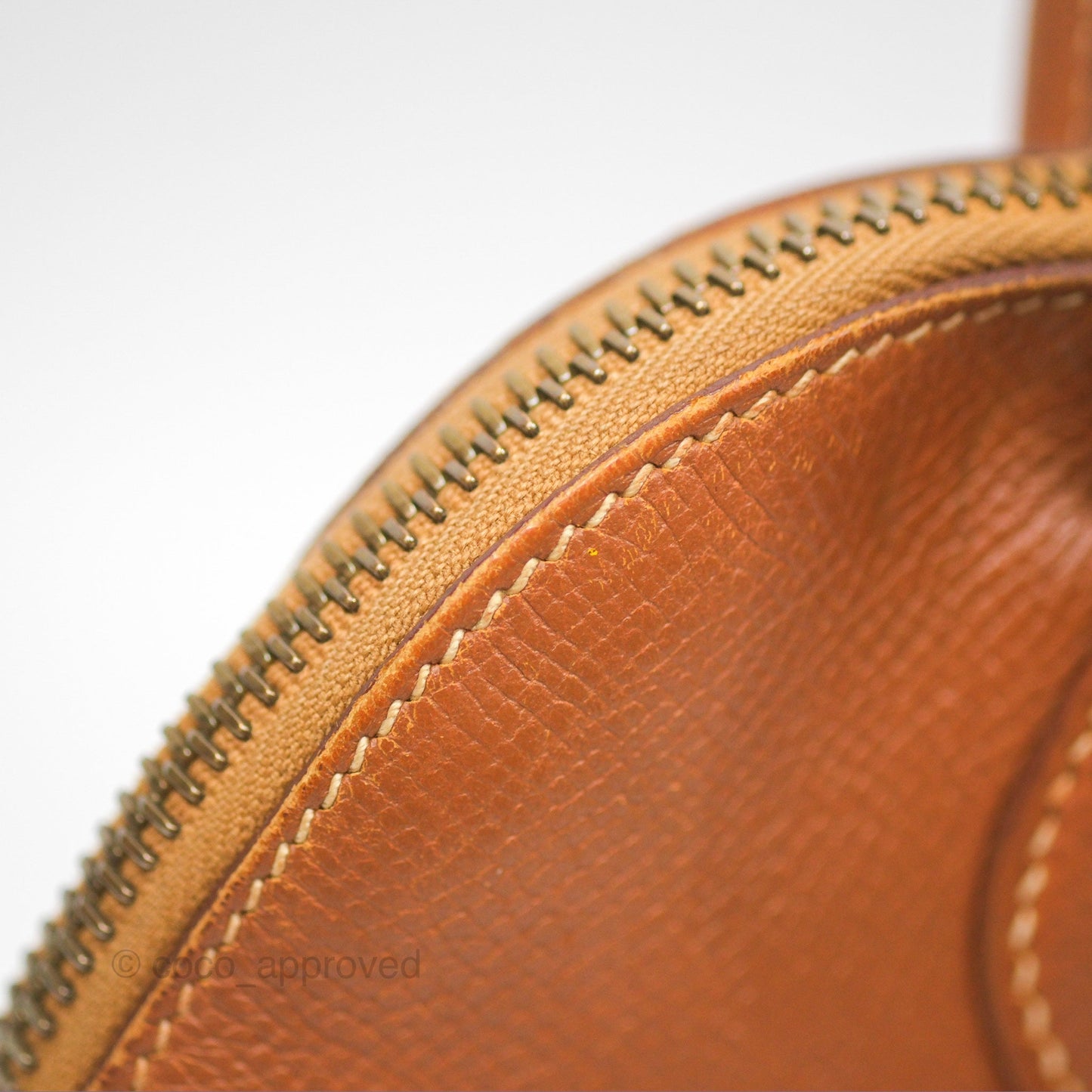 Hermès Bolide 27 Gold Epsom Gold Hardware