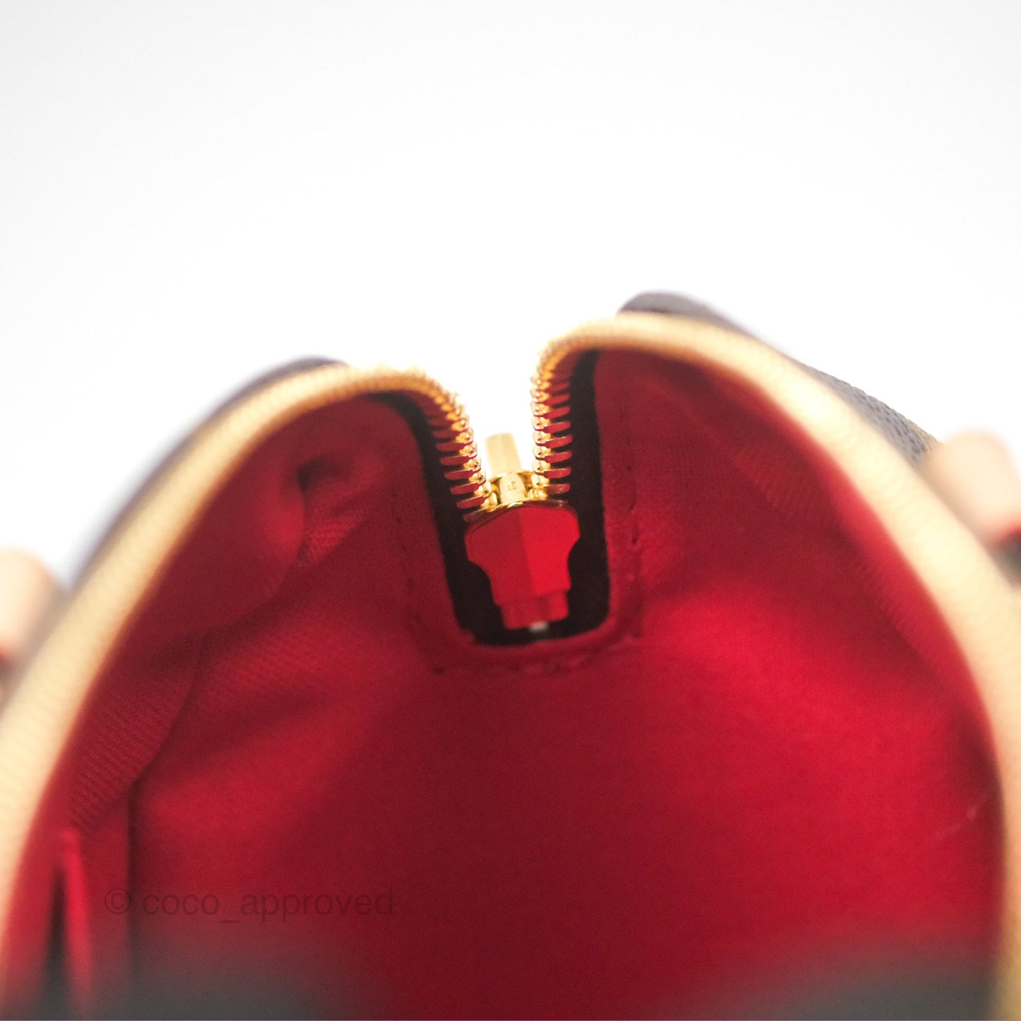 Louis Vuitton Speedy Bandoulière 20 Monogram