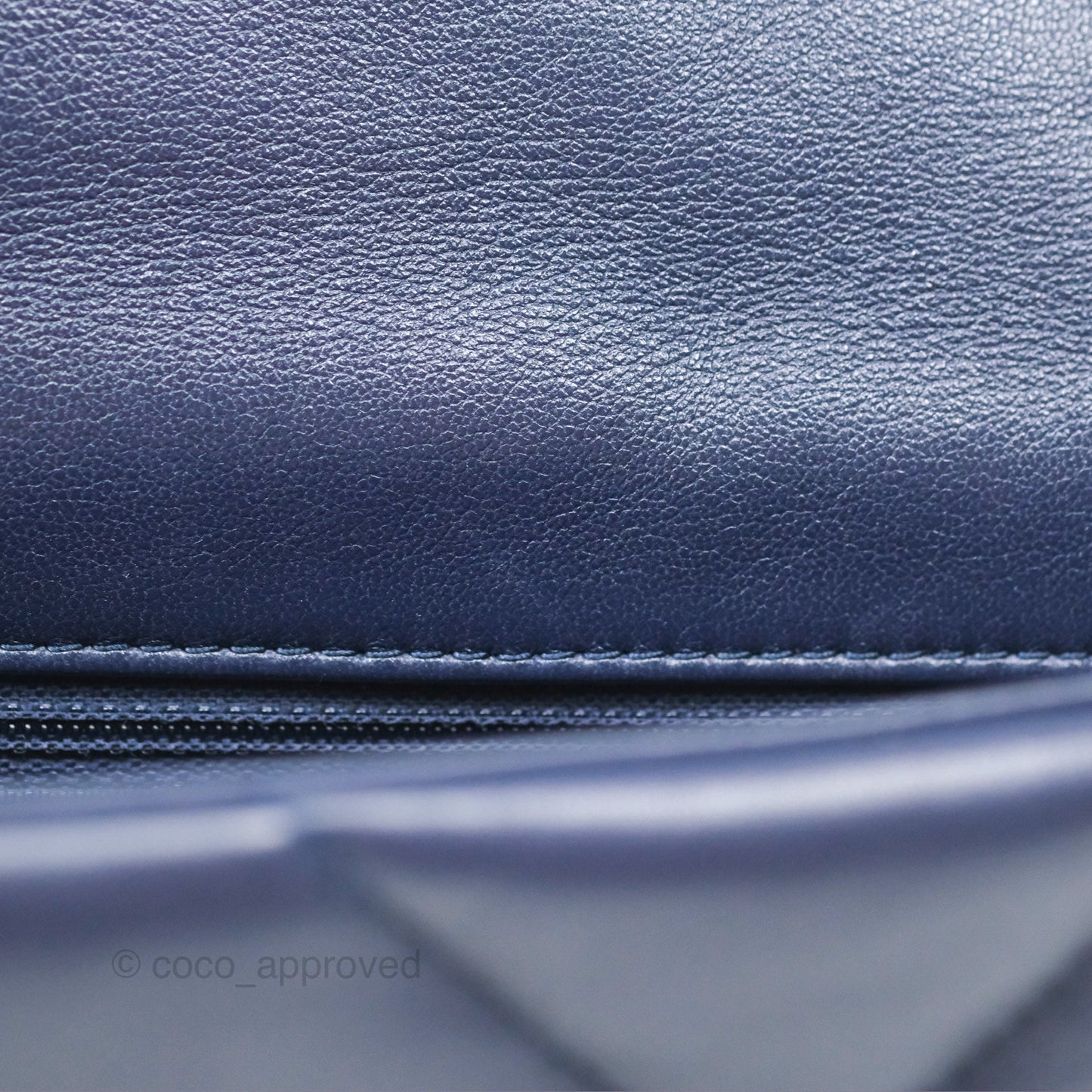 Chanel 19 Small Dark Navy Mixed Hardware