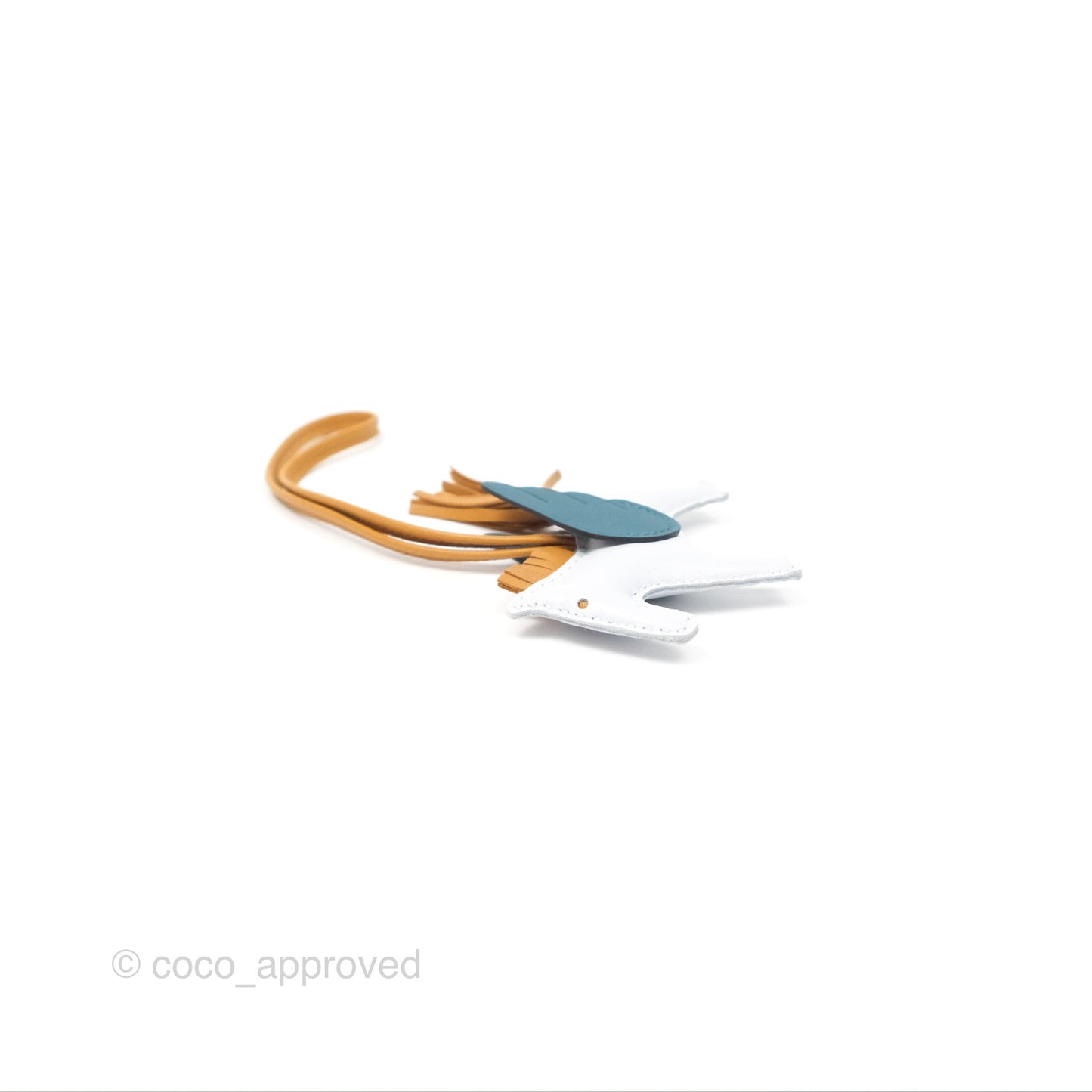 Hermès Rodeo Pegase PM Bag Charm