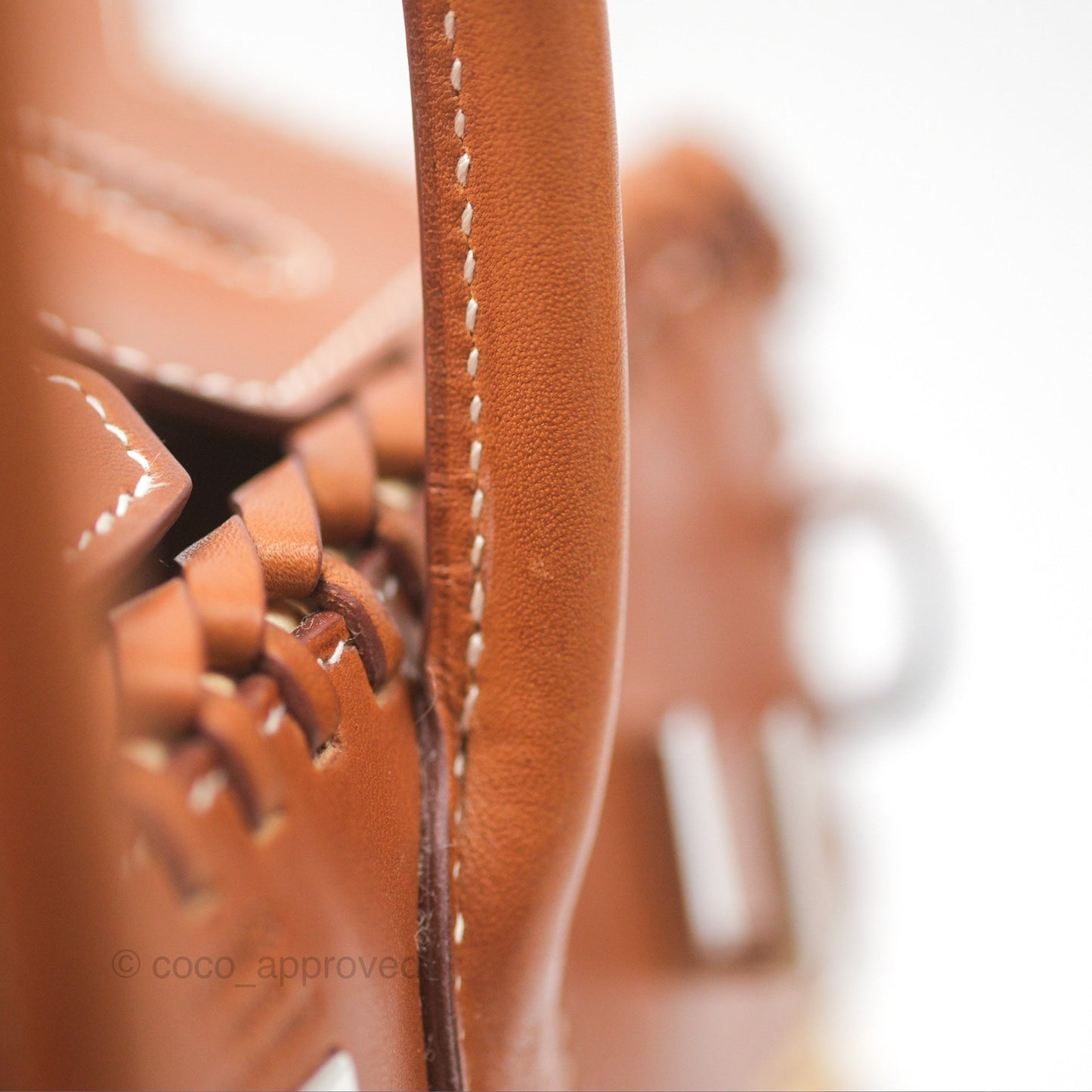 Hermès Birkin Picnic 25 Osier/ Barenia Naturel 27/ Fauve 34 Palladium Hardware