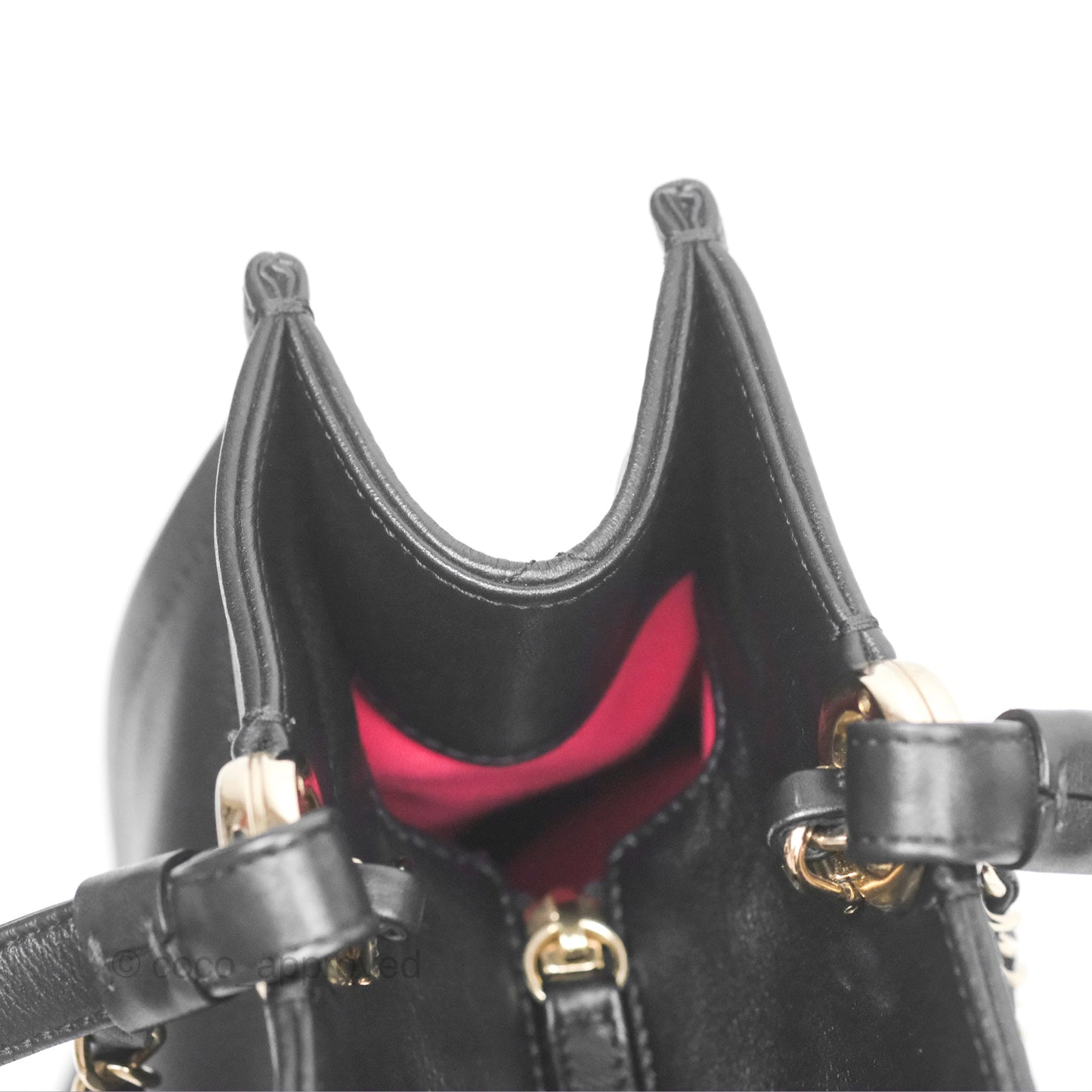 Chanel CC Zipped Shopping Tote Calfskin Gold Hardware