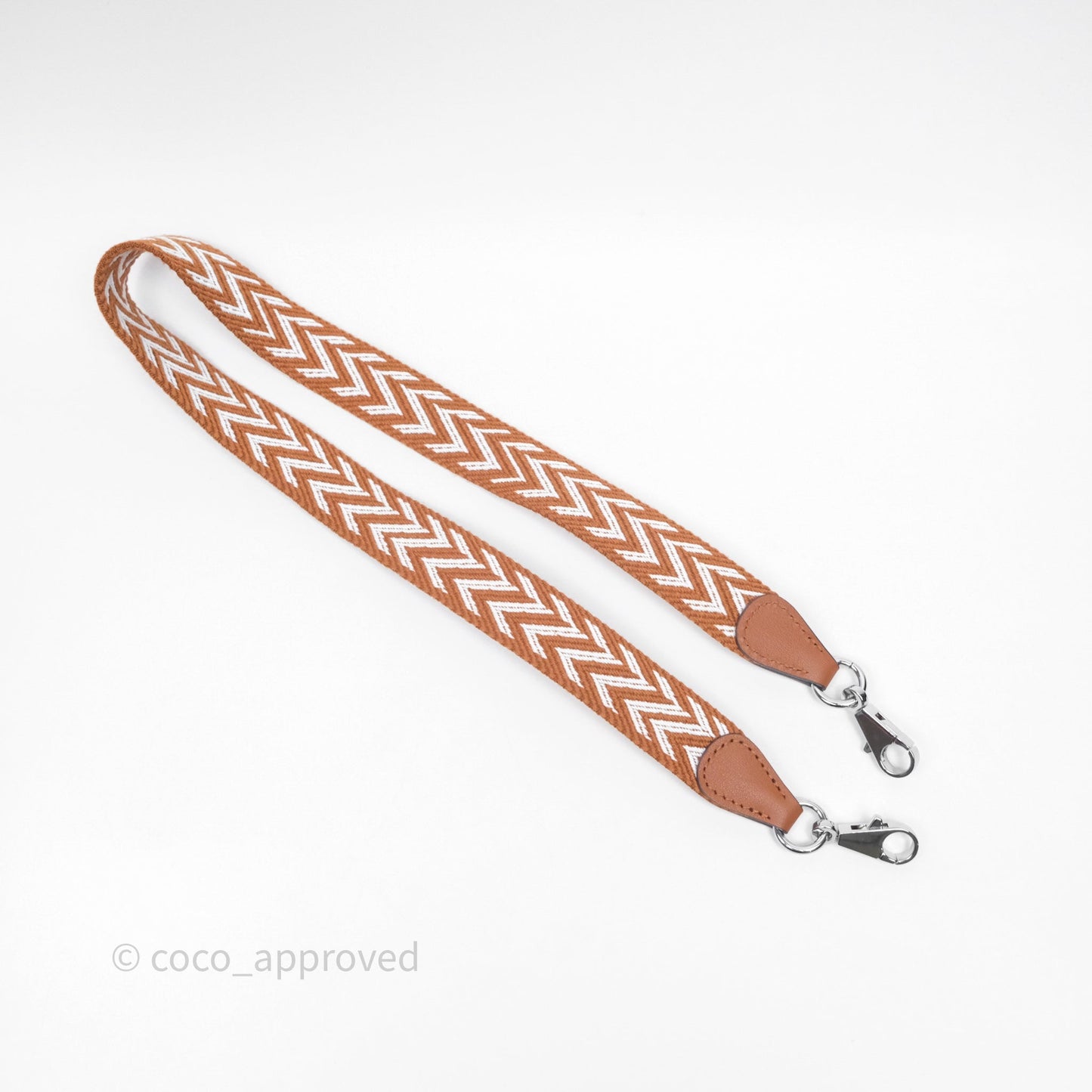 Hermès Small Bride-A-Brac Ocre Canvas
