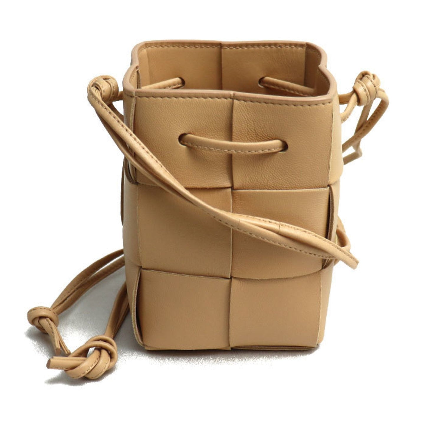 Luxury Bottega Veneta  Leather Shoulder Bag ()