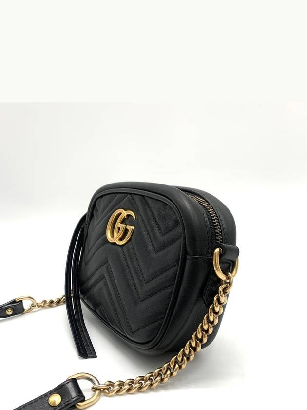 Luxury Gucci Trending 2025 448065 Matelasse mini cross bag