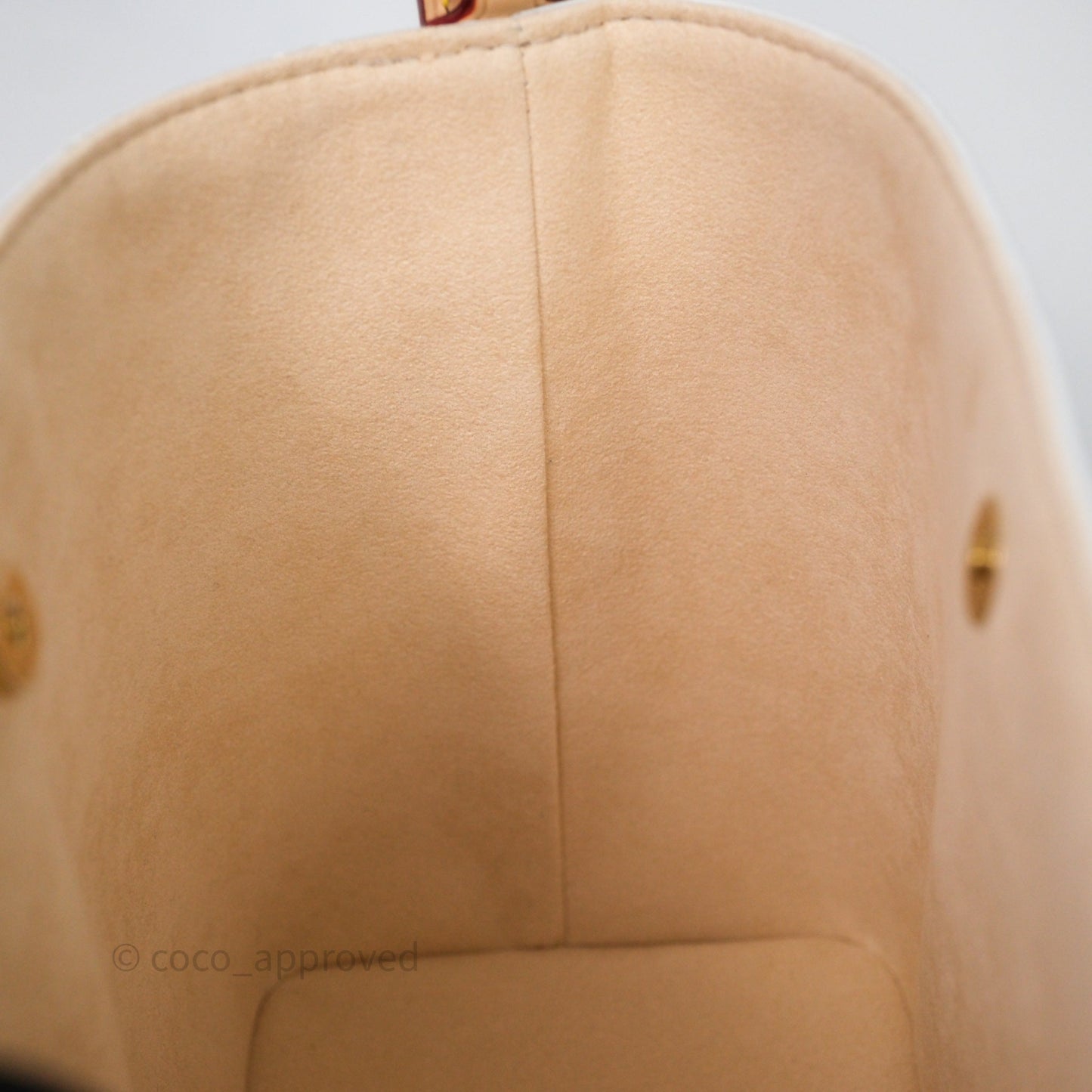 Louis Vuitton x Takashi Murakami All In BB Bag Multicolore Blanc Monogram Canvas