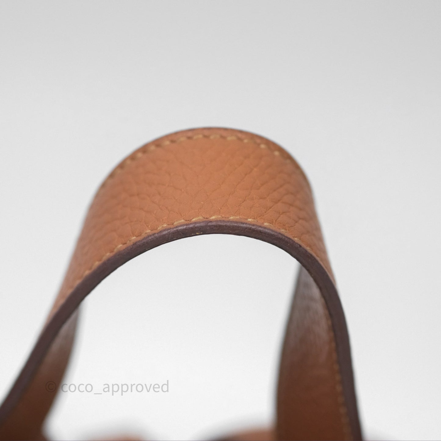 Hermès Picotin 18 Gold 37 Clemence Palladium Hardware