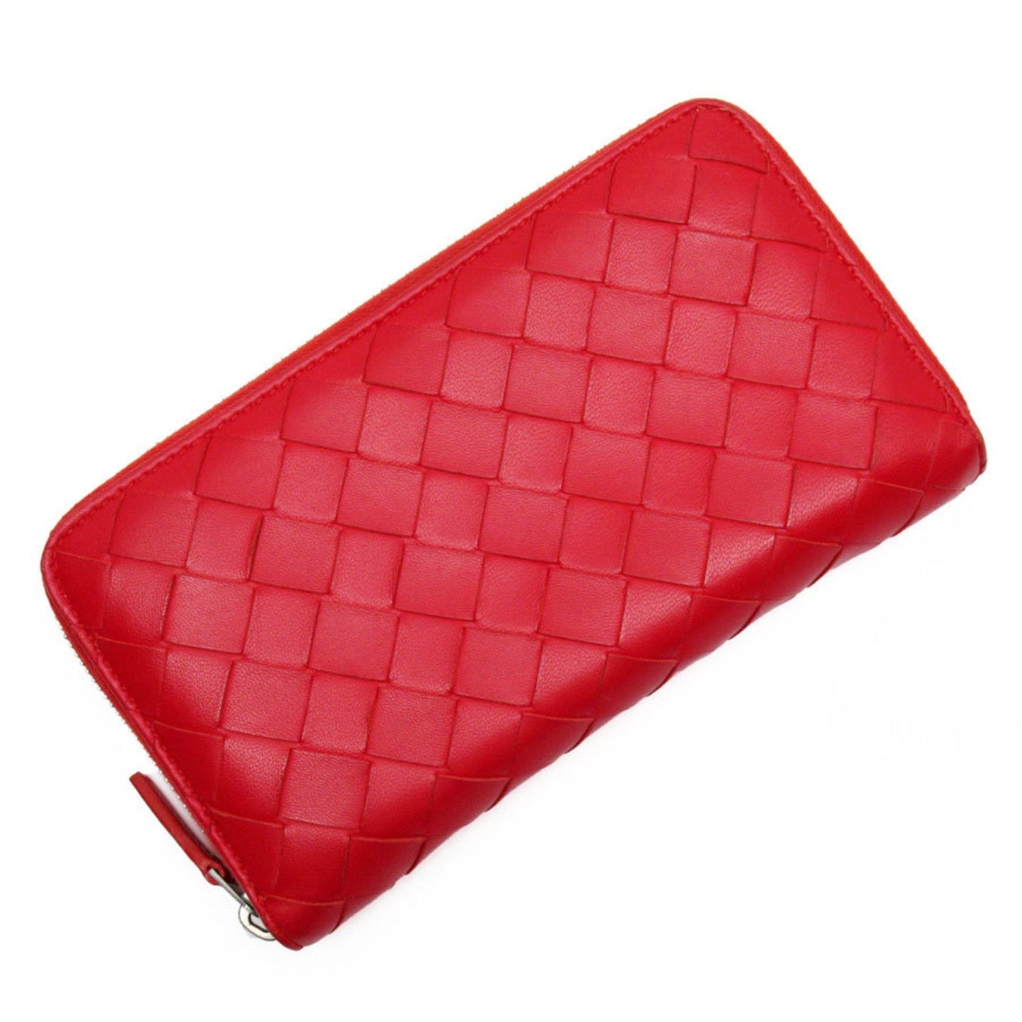 Luxury Bottega Veneta Intrecciato  Intrecciato Long Wallet (Bi-Fold) ()