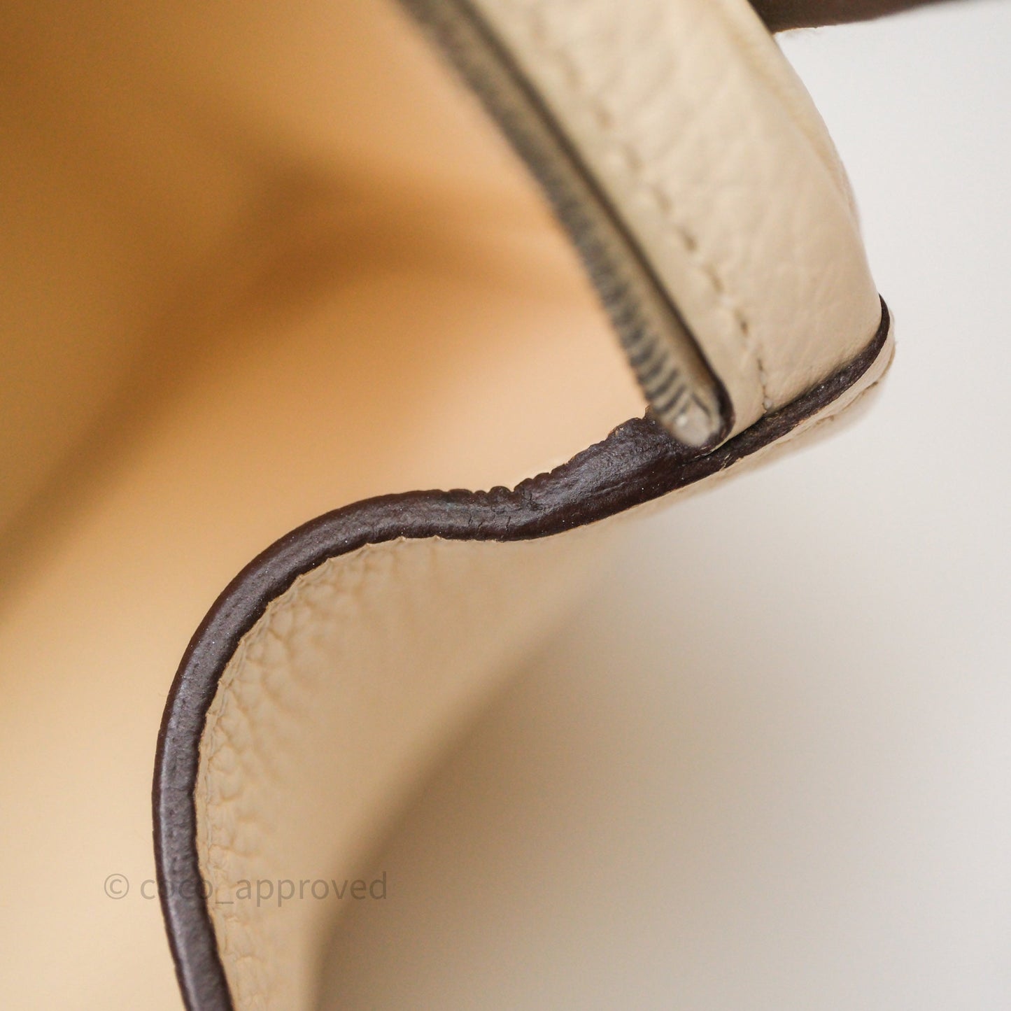 Hermès Lindy 26 Nata I2 Taurillon Clemence Palladium Hardware