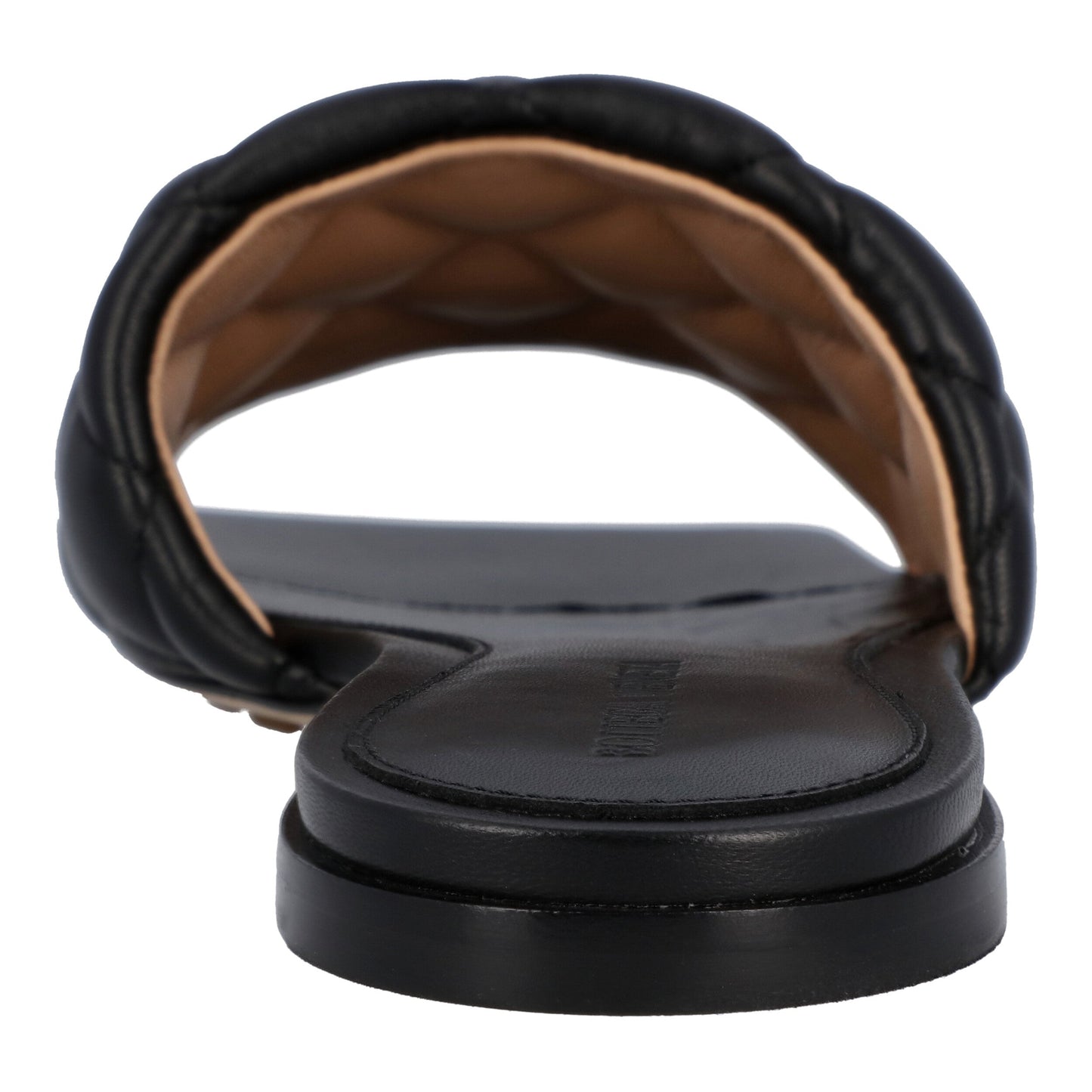 Luxury Bottega Veneta Padded Flat Sandal