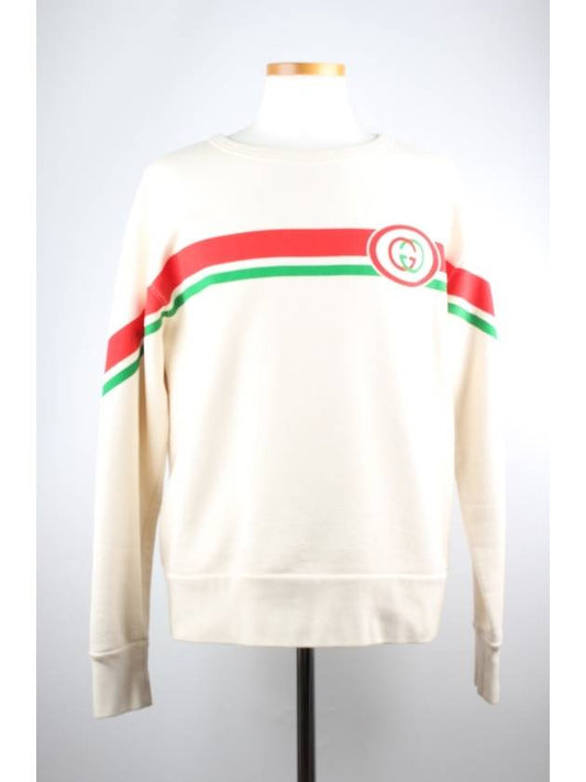 Luxury Gucci Trending 2025 Interlocking Sweatshirt