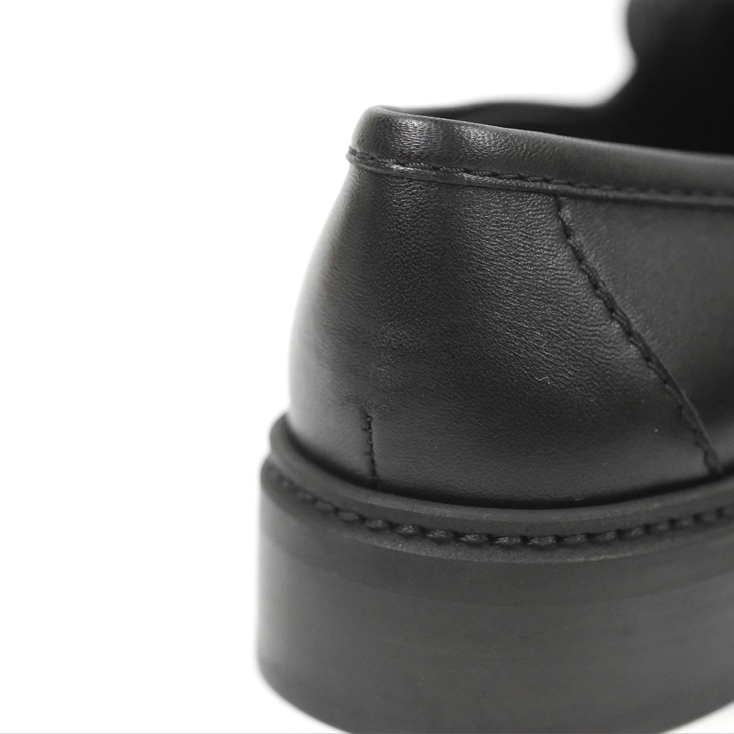 Chanel CC Turnlock Loafers Quilted Black Calfskin Gold Hardware Size 37.5