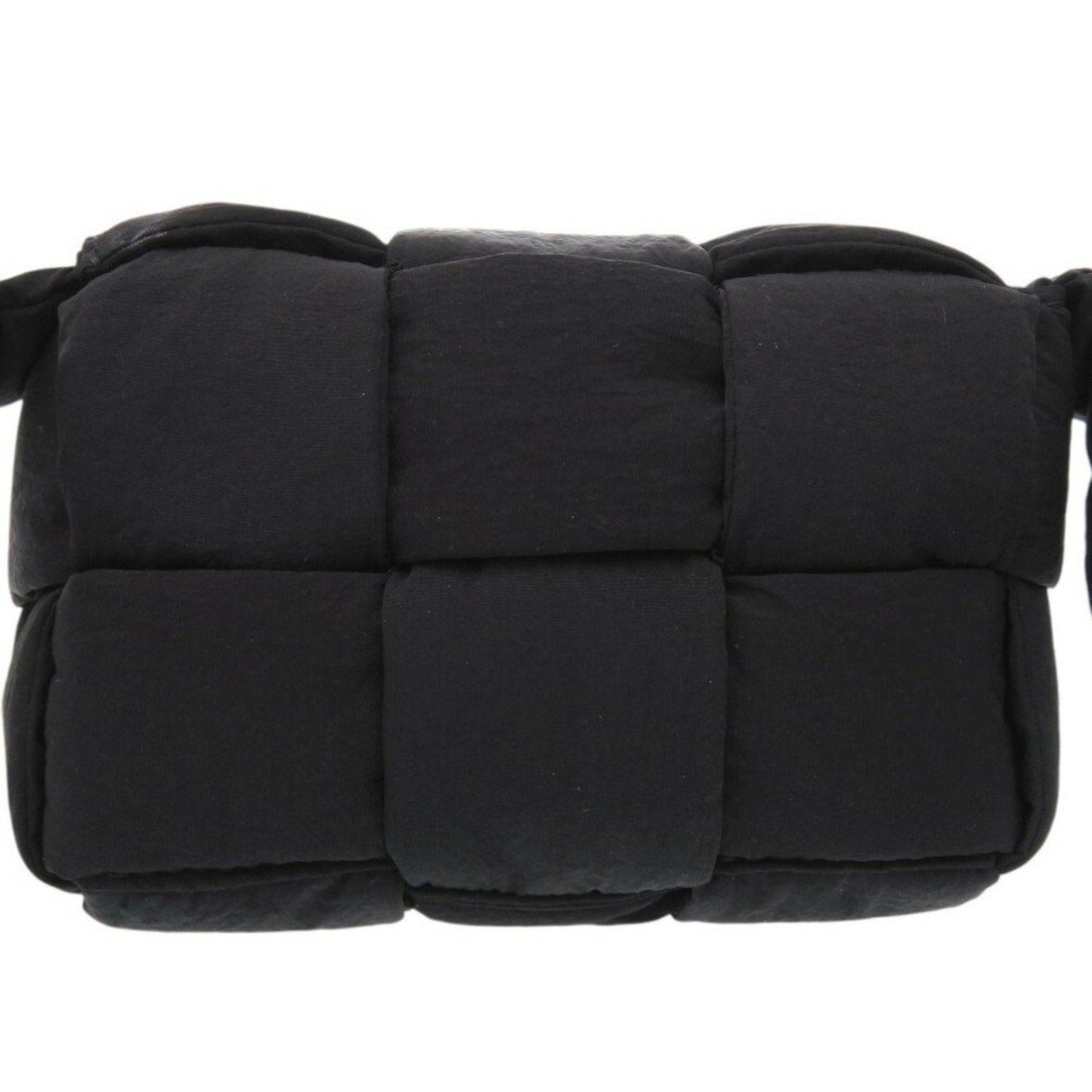 Luxury Bottega Veneta Nylon Shoulder Bag ()