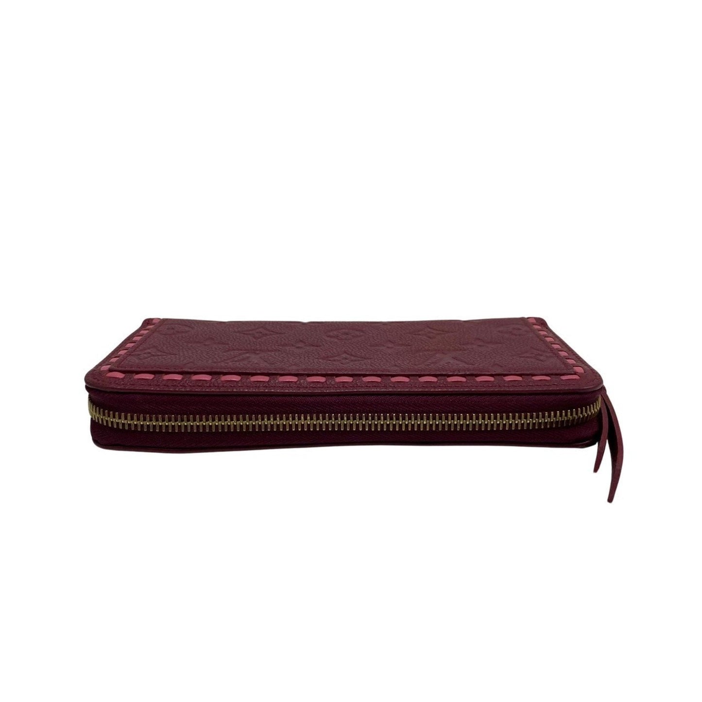 Louis Vuitton Zippy Wallet  Leather Wallet  ()