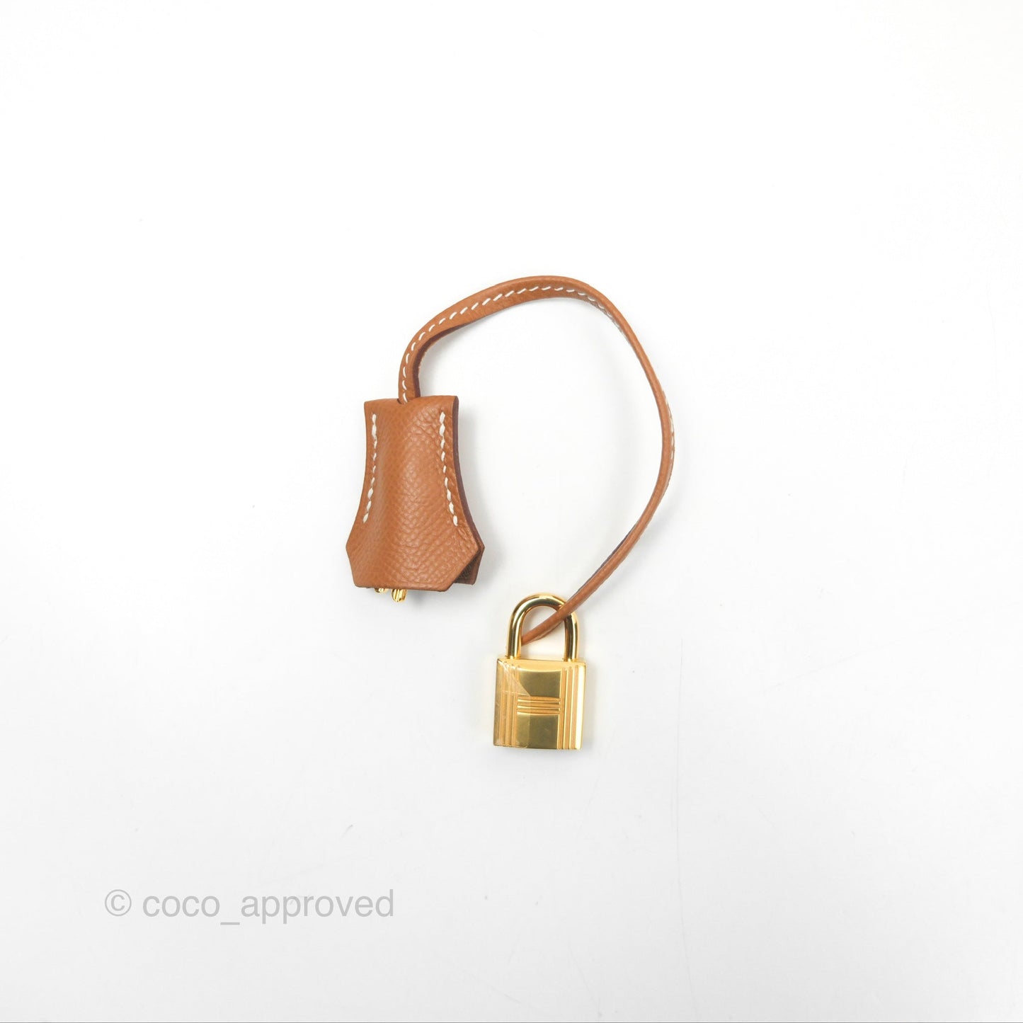 Hermès Kelly 25 Sellier Gold Epsom Gold Hardware