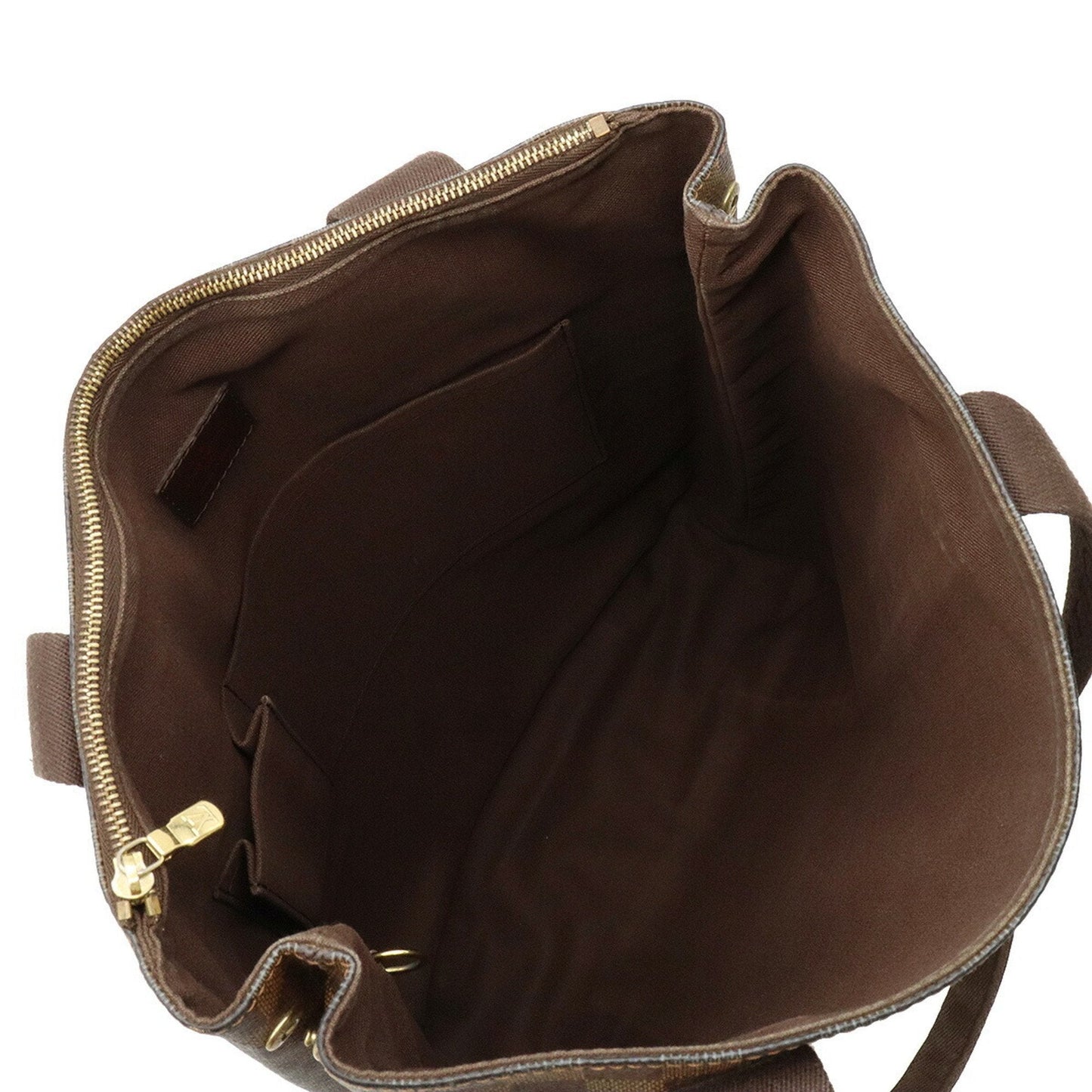 Louis Vuitton Beaubourg  Canvas Tote Bag ()