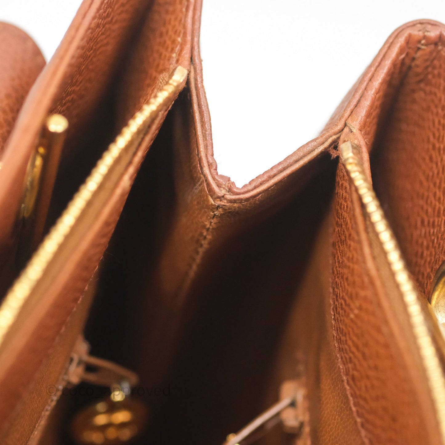 Chanel Vintage Tote Caramel Caviar 24K Gold Hardware