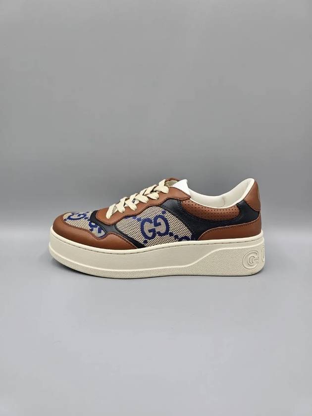 Luxury Gucci Trending 2025 Men s Exclusive GG Sneakers 729428