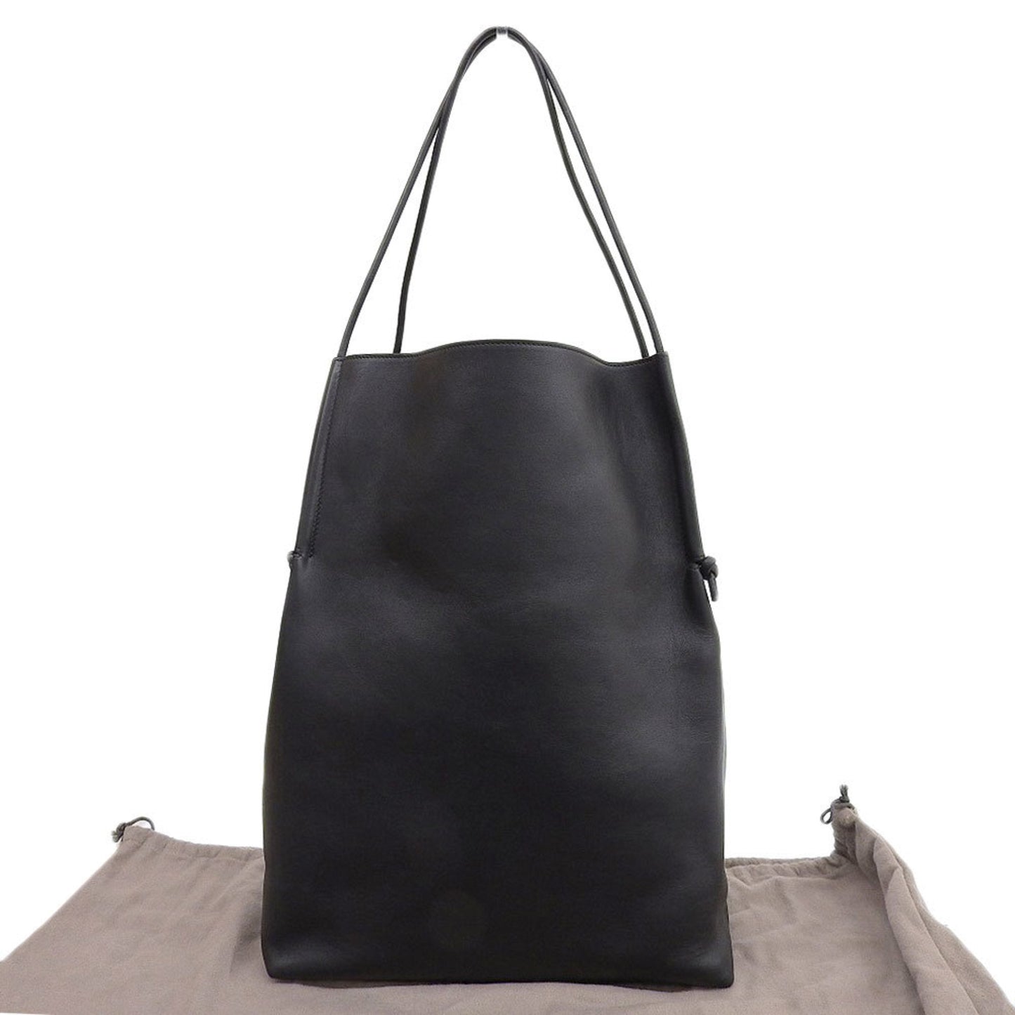 Luxury Bottega Veneta  Leather Handbag Tote Bag ()