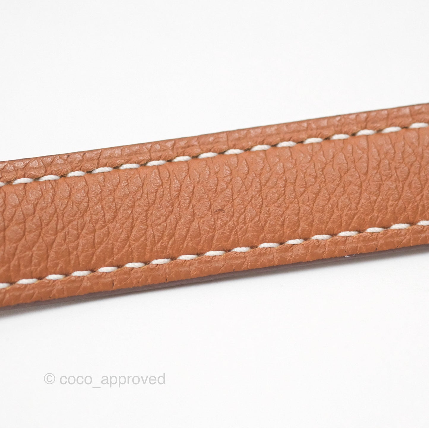 Hermès Bolide 1923 25 Gold 37 Evercolor Palladium Hardware