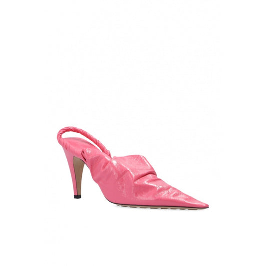 Luxury Bottega Veneta Pointed Toe Mules