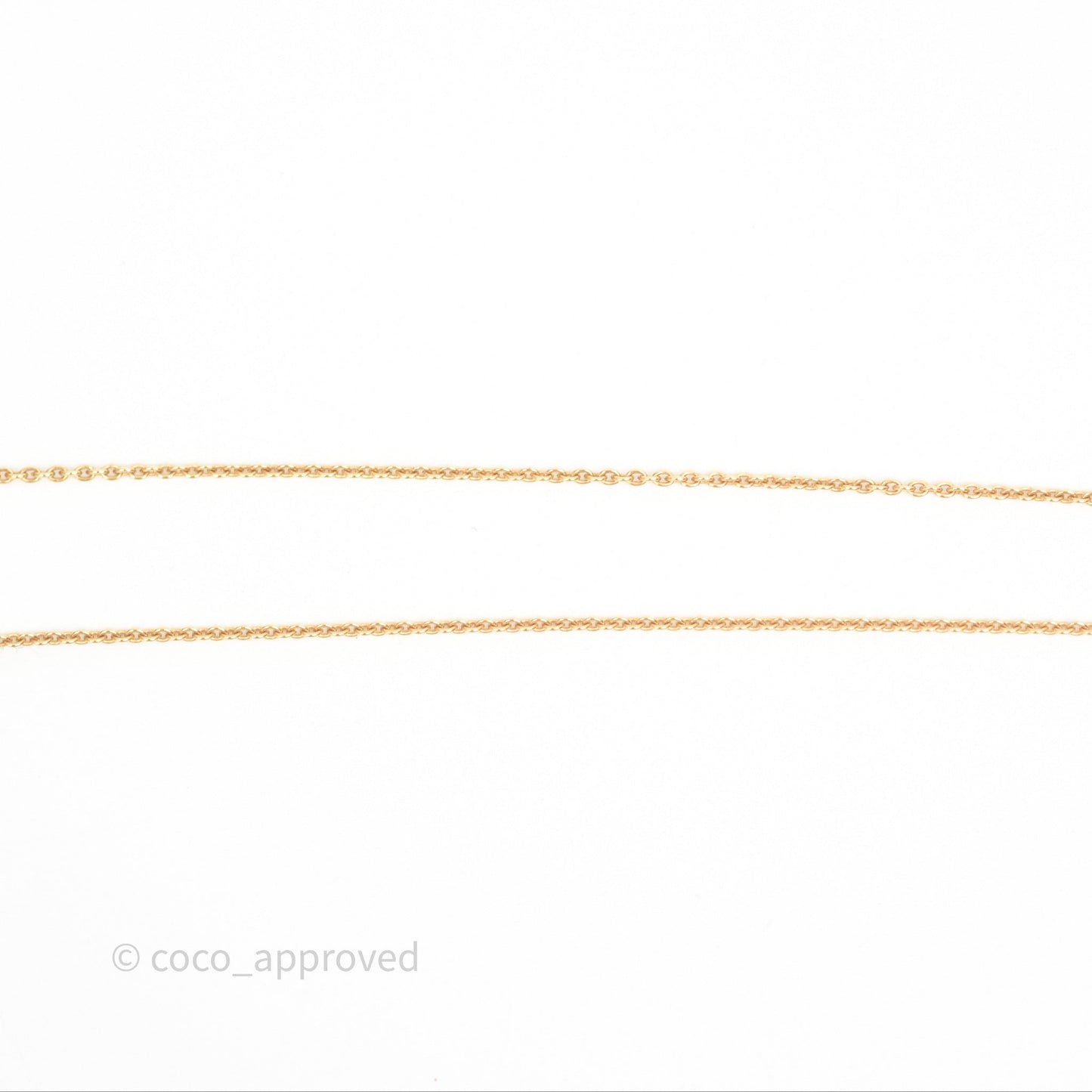 Dior Rose des Vents Necklace Yellow Gold Diamond Mother of Pearl