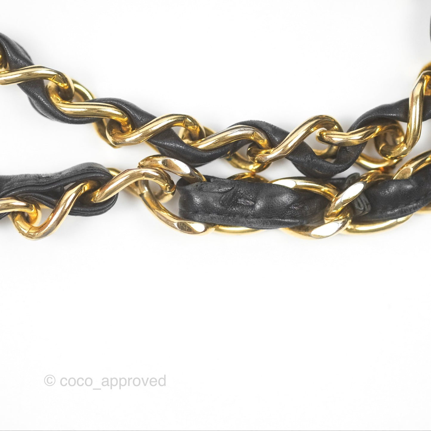 Chanel Vintage Maxi Single Flap Black Lambskin 24K Gold Hardware