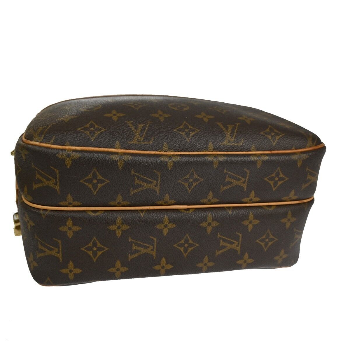 Louis Vuitton Reporter Pm  Canvas Shoulder Bag ()