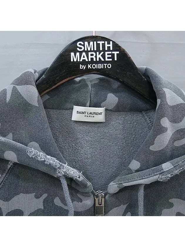 Luxury Saint Laurent Smith Market Used Luxury Goods 412448 Jacket Men s Clothing