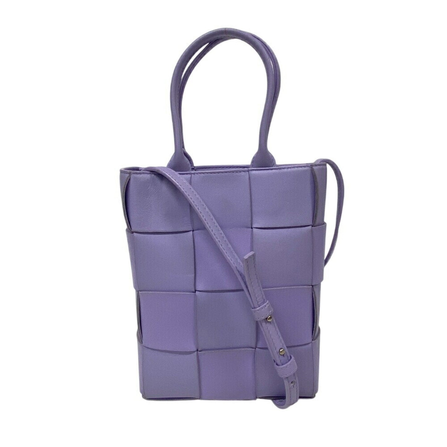 Luxury Bottega Veneta  Leather Handbag ()