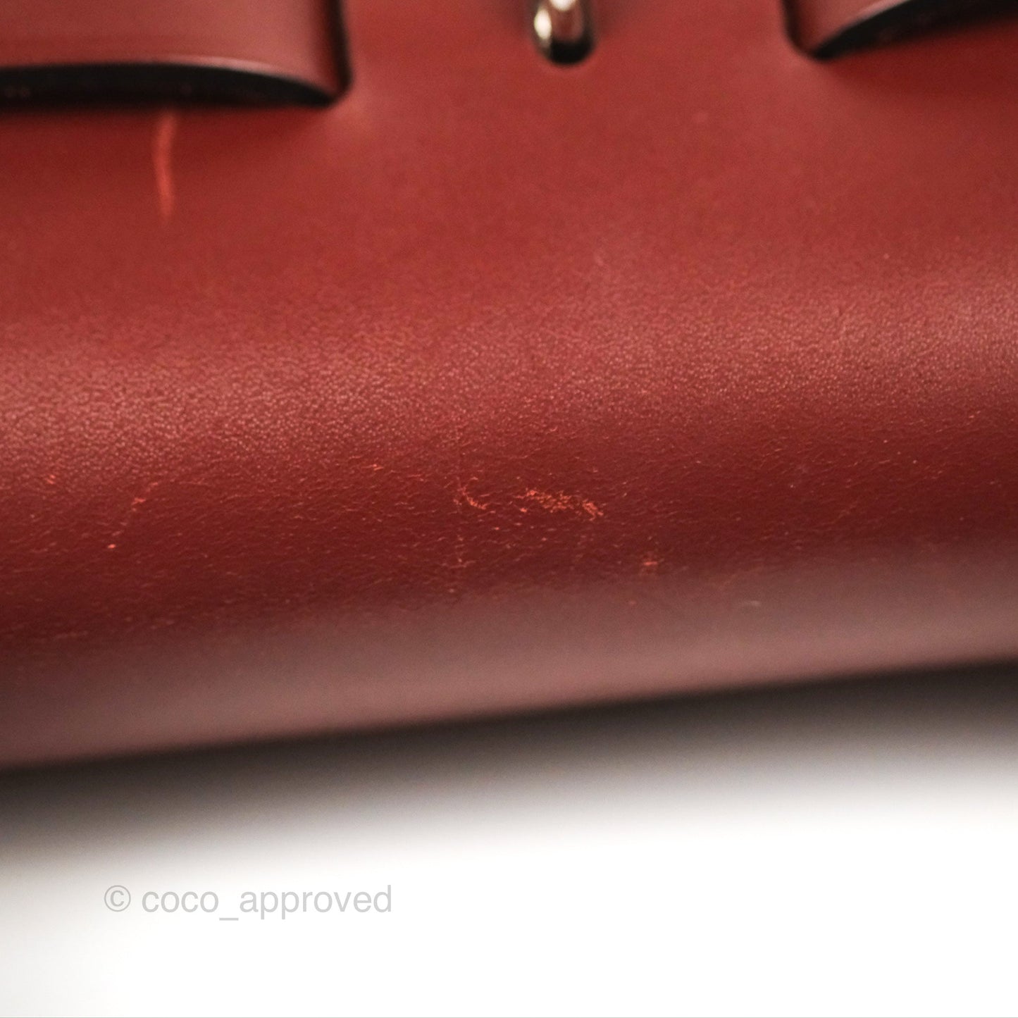 Hermès Herbag Zip 31 Rouge H/Bleu Agate Canvas Palladium Hardware