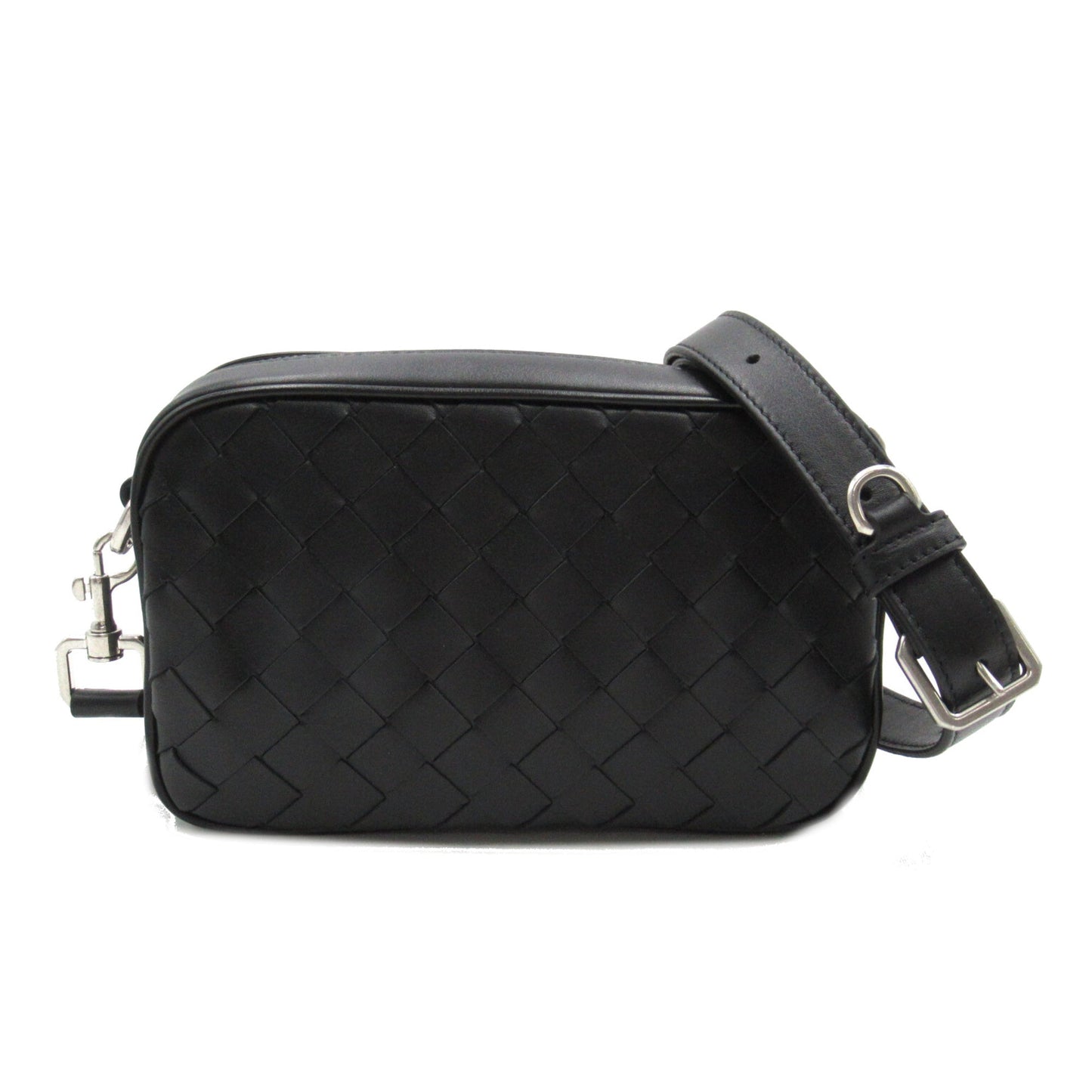Luxury Bottega Veneta Leather Shoulder Bag