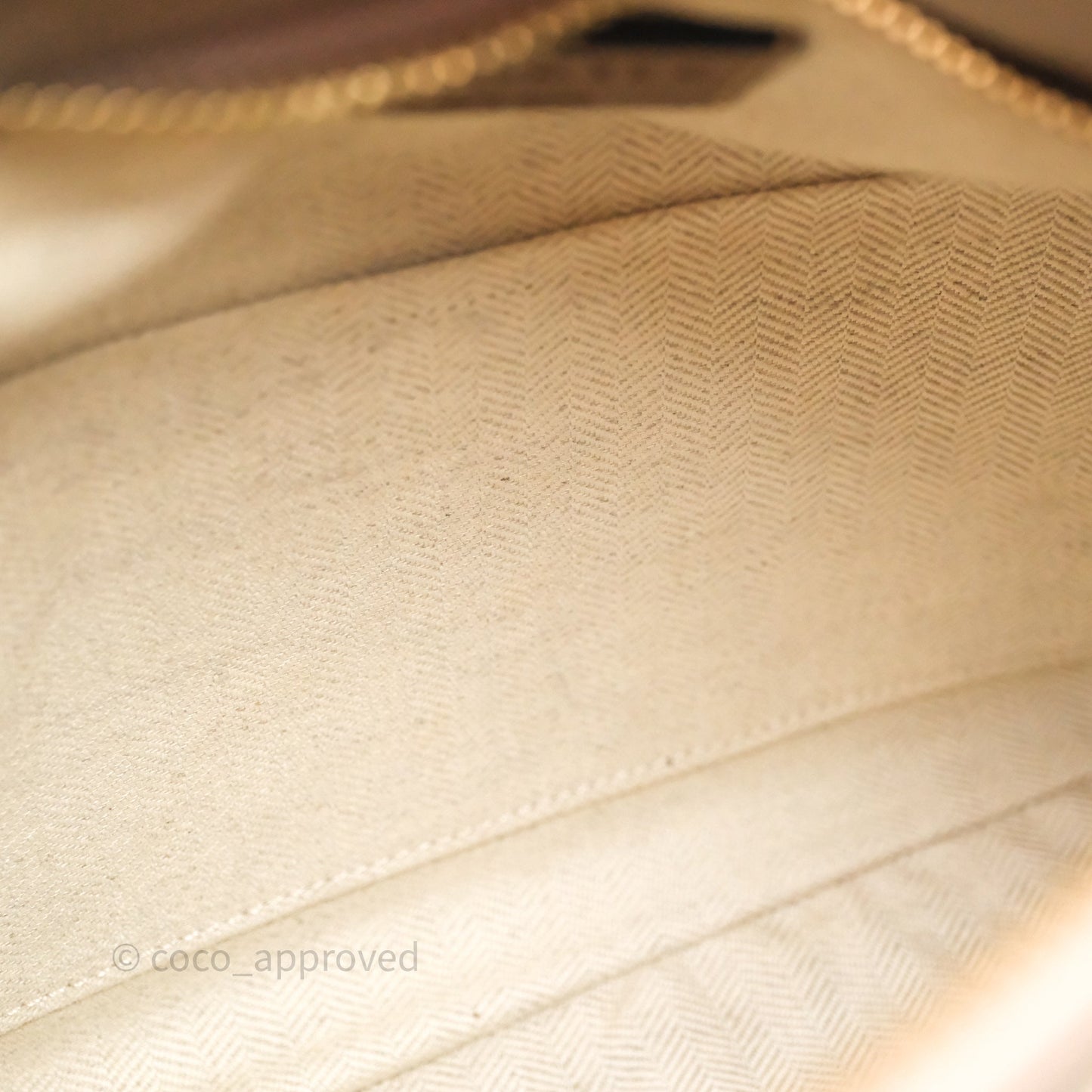 Loewe Small Puzzle Bag Sand Mink Grained Calfskin