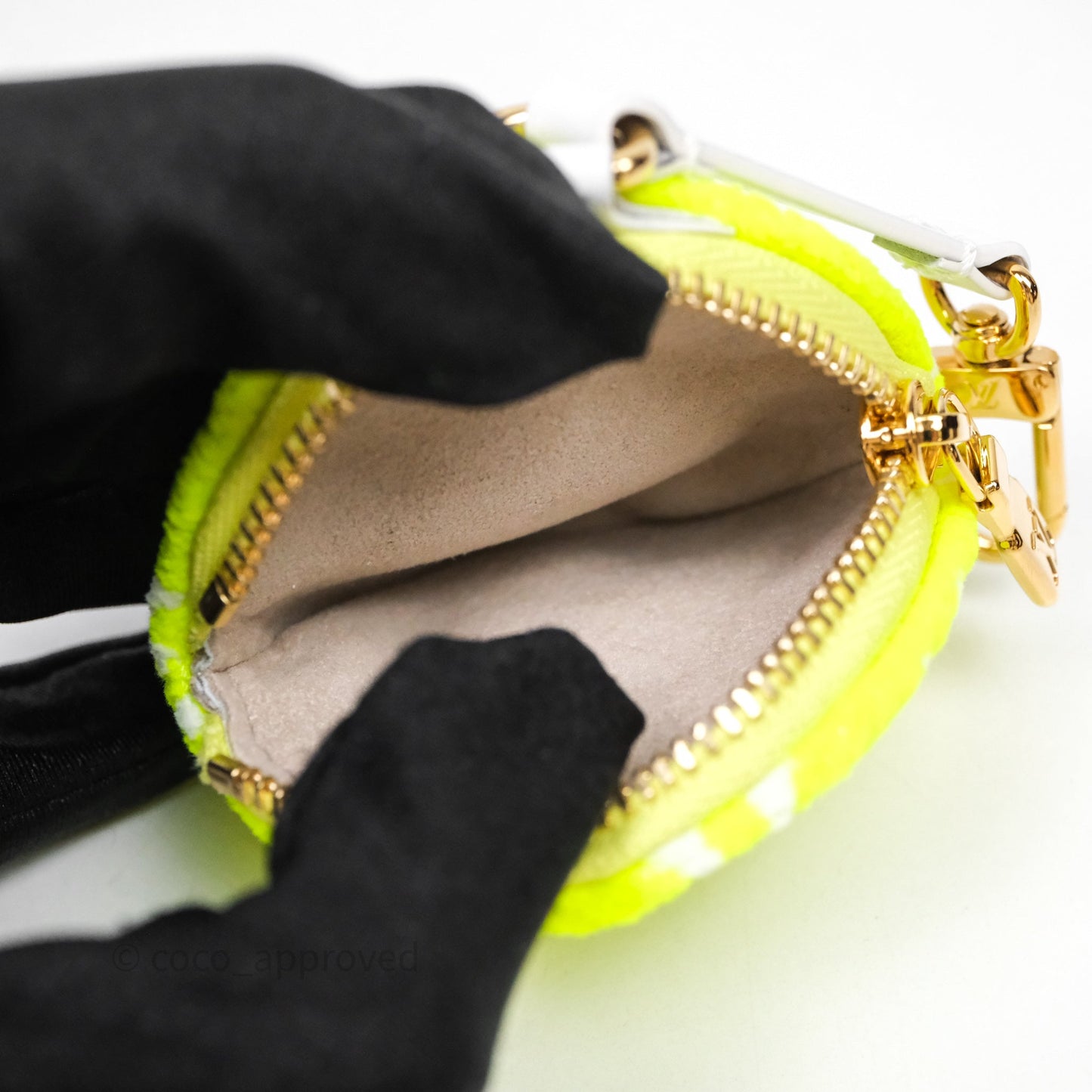 Louis Vuitton Monogram Papillon Trunk Bag