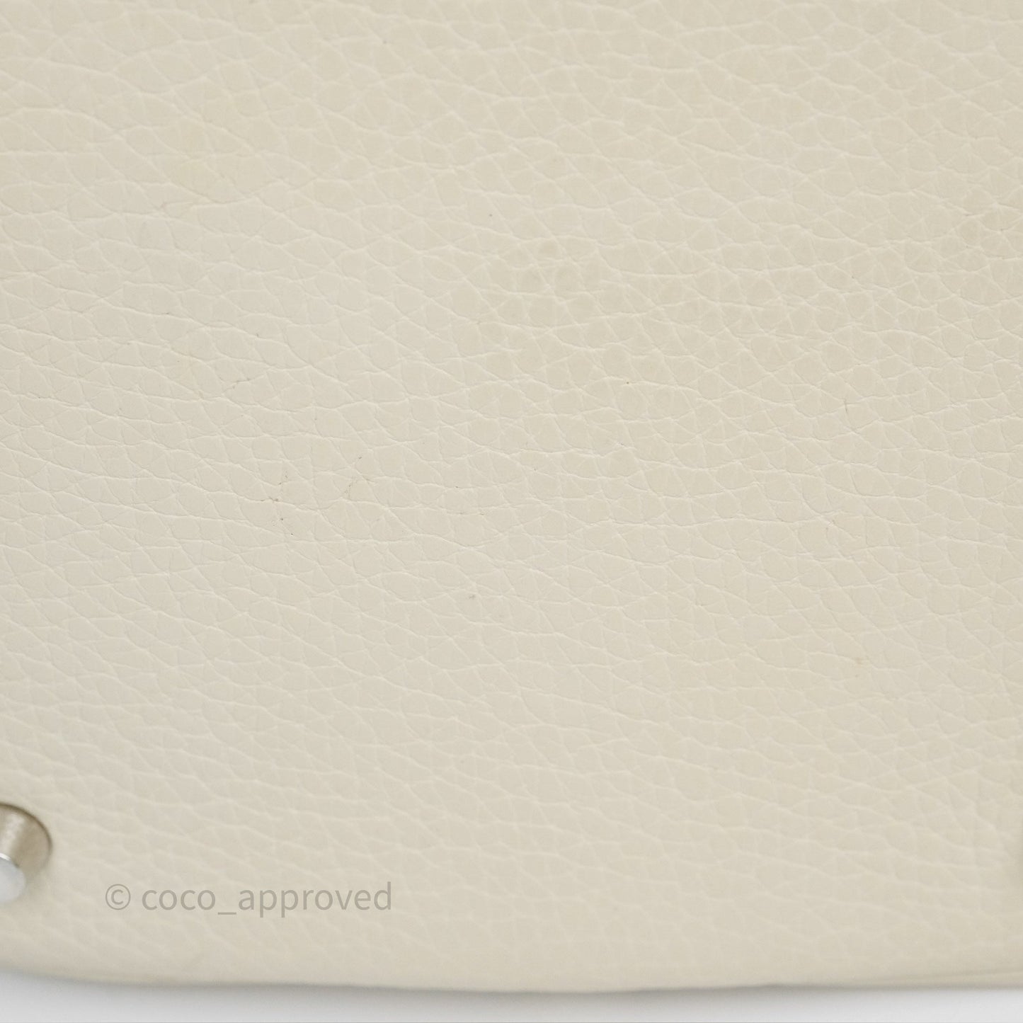 Hermès Picotin 22 Beton Clemence Palladium Hardware